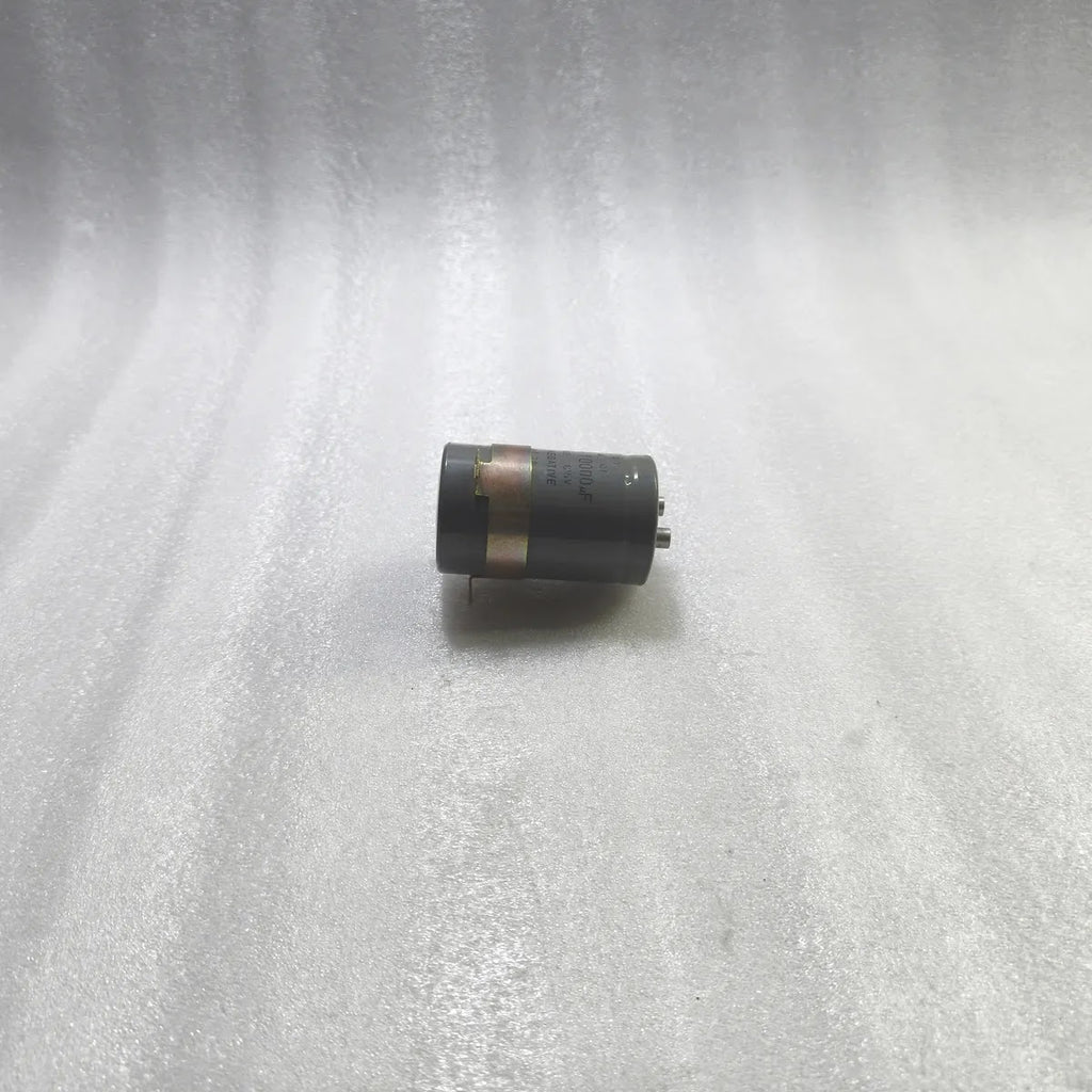 GY Electrolytic Capacitor 100V 10000μF Surge 125V Negative CE Snap-In Mount