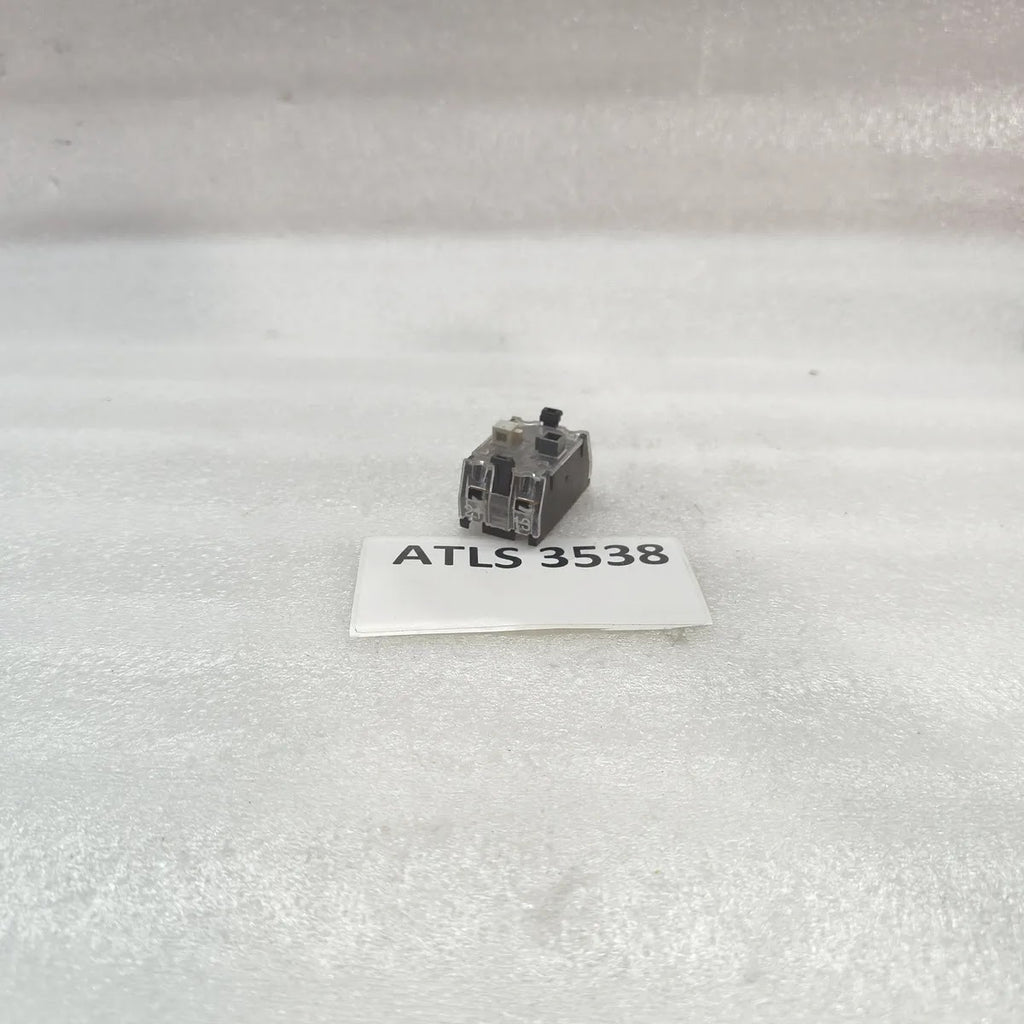 ABB OBFZNA10 AUXILIARY CONTACT BLOCK IEC 60947-5-1 10A 690V AC15