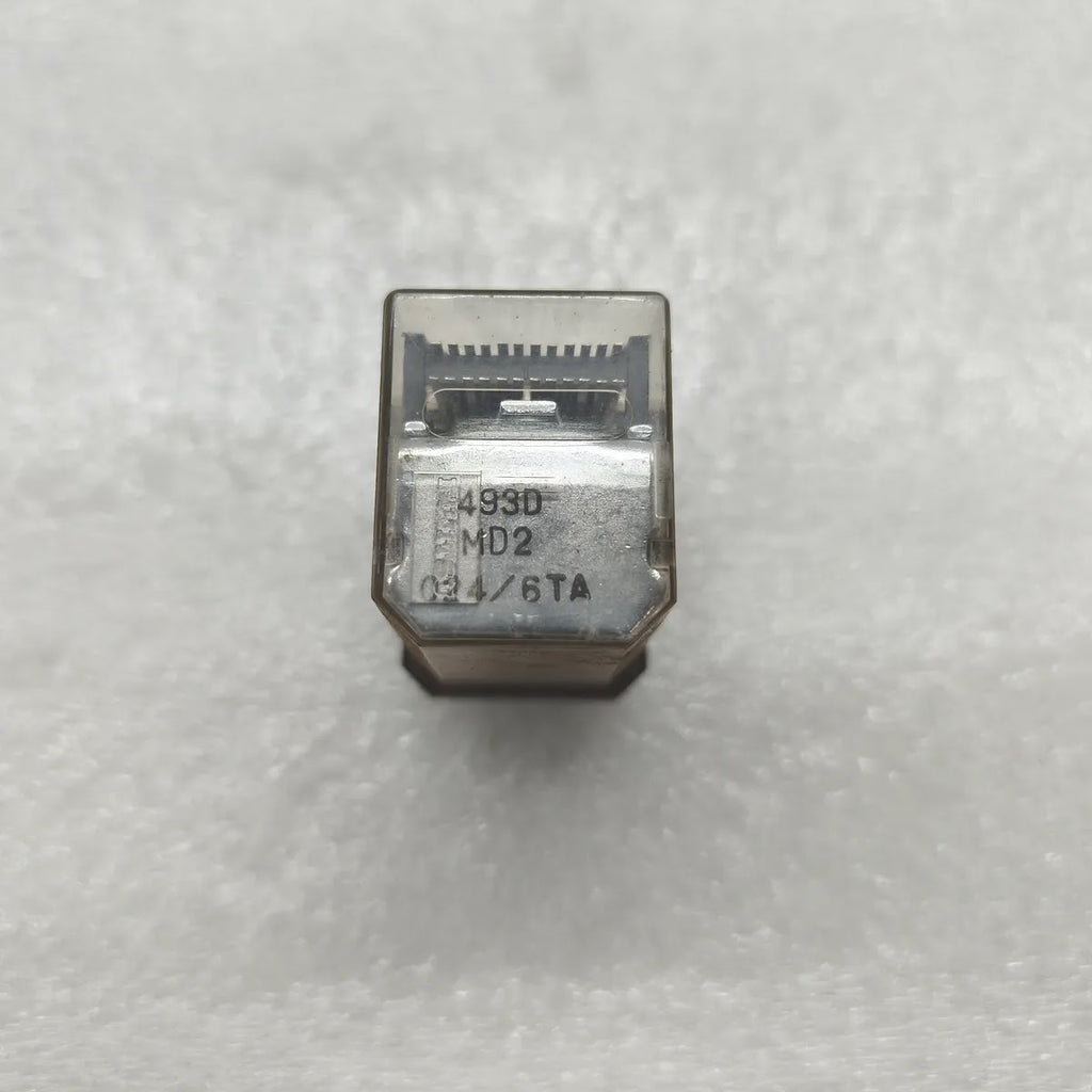 GENERAL ELECTRIC 493D MD2 024/6TA Relay
