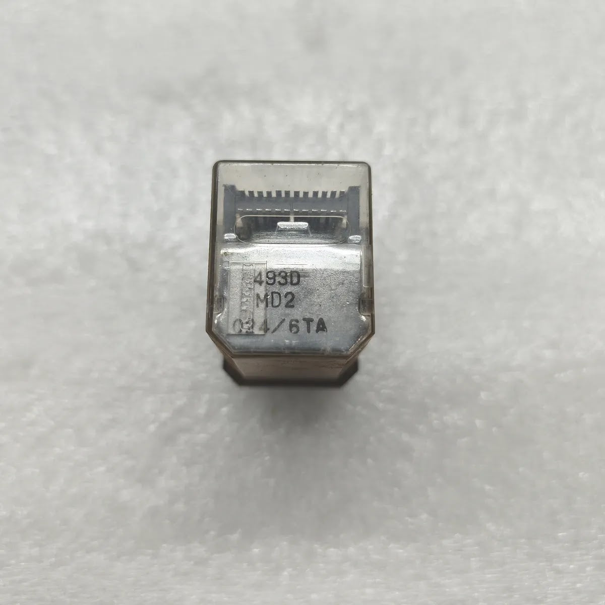 GENERAL ELECTRIC 493D MD2 024/6TA Relay