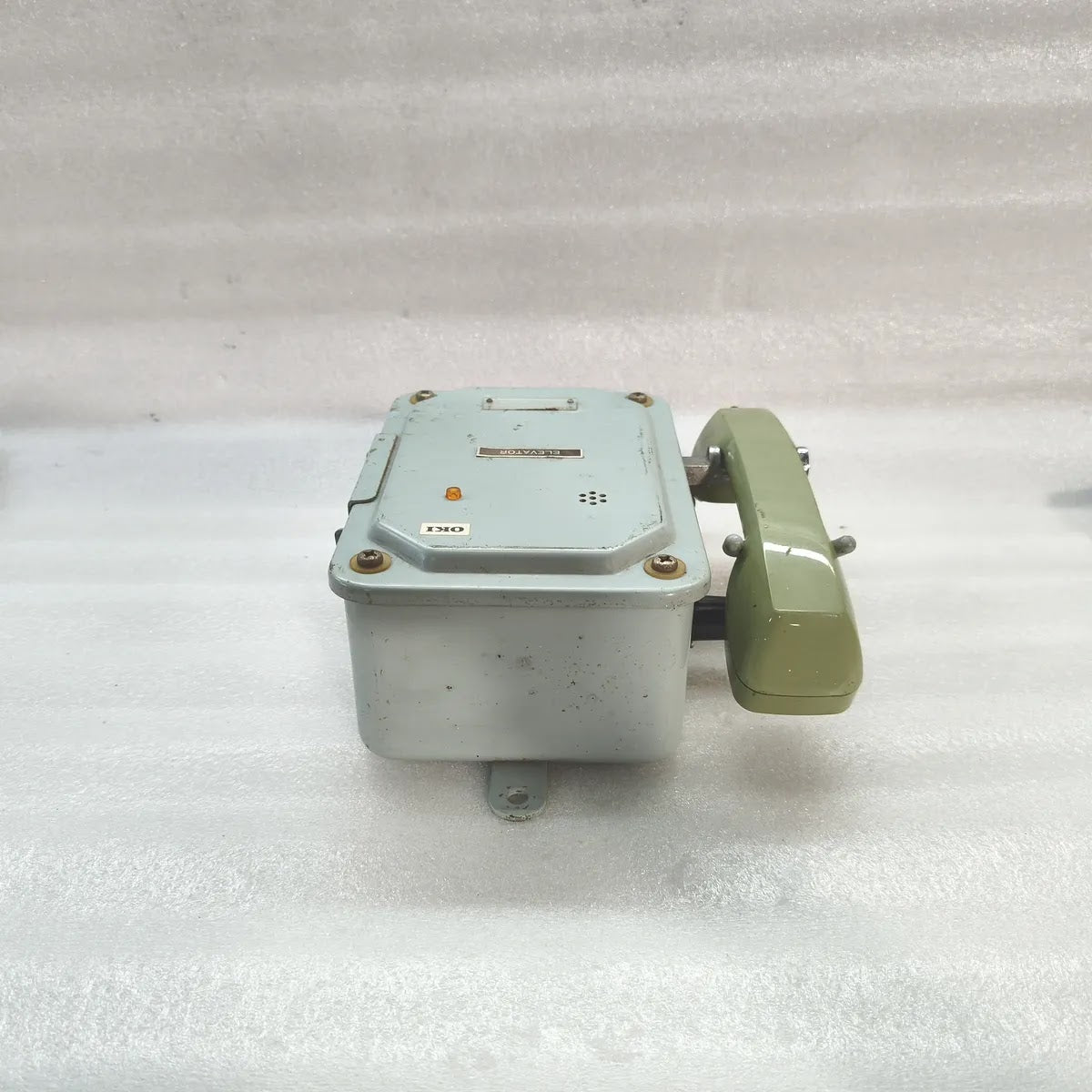 NIPPON HAKUYO ODC-2380 Marine Telephone Elevator Handset Unit OKI