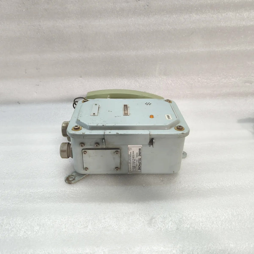 NIPPON HAKUYO ODC-2380 Marine Telephone Elevator Handset Unit OKI