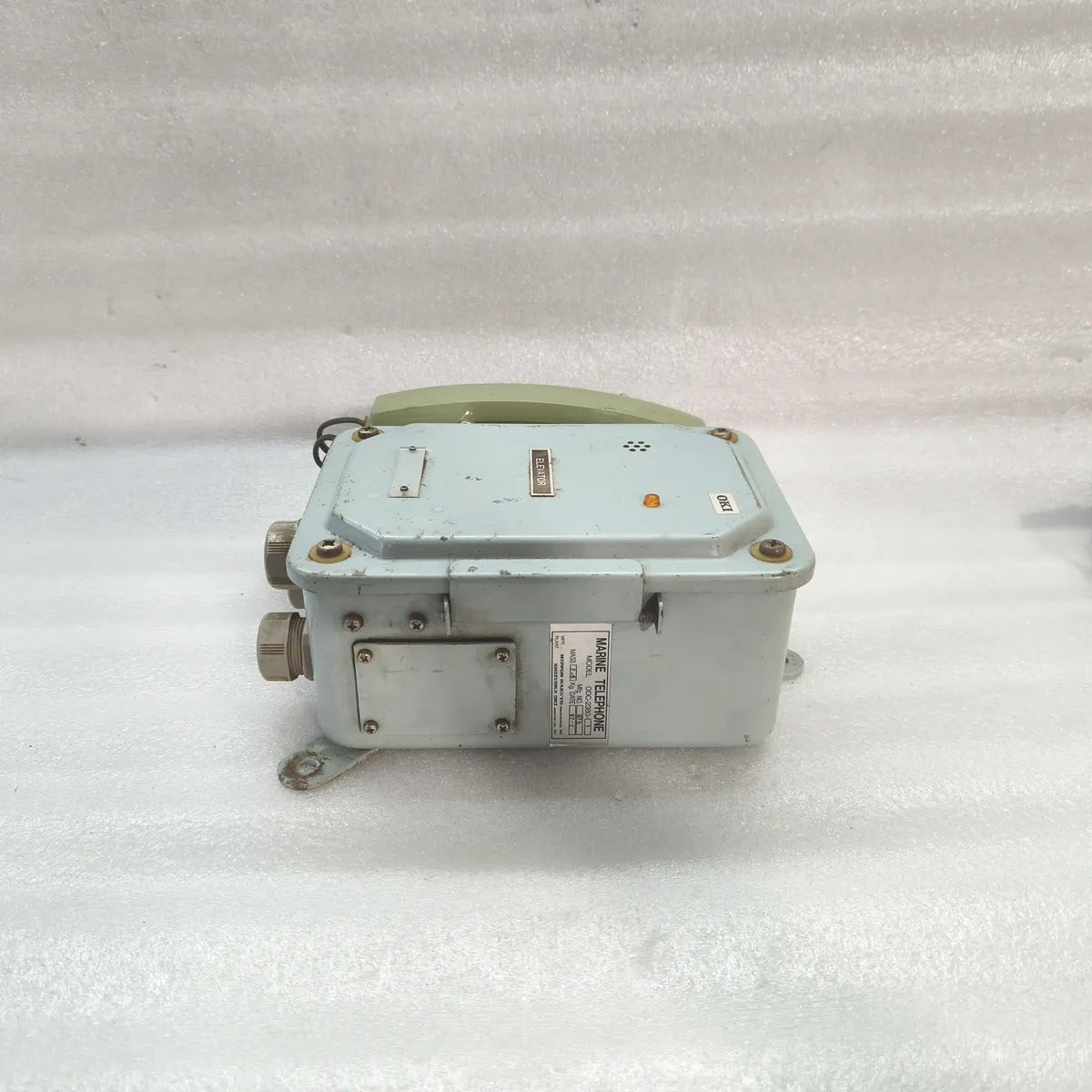 NIPPON HAKUYO ODC-2380 Marine Telephone Elevator Handset Unit OKI