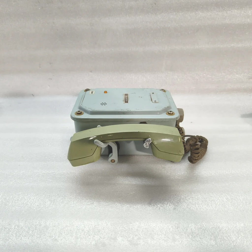 NIPPON HAKUYO ODC-2380 Marine Telephone Elevator Handset Unit OKI