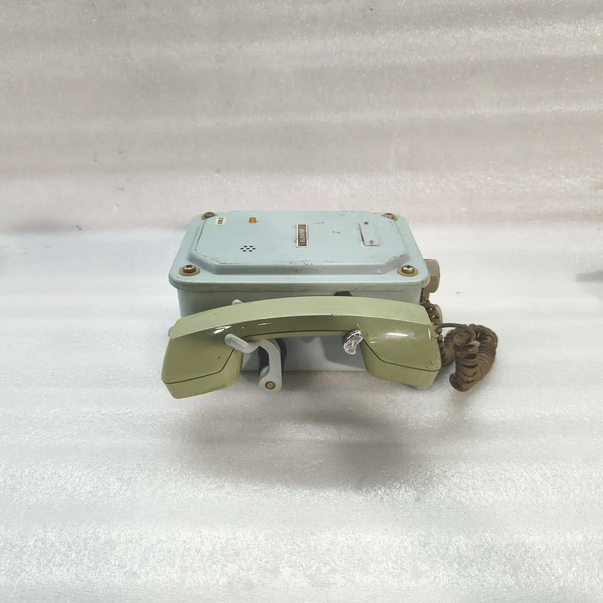 NIPPON HAKUYO ODC-2380 Marine Telephone Elevator Handset Unit OKI