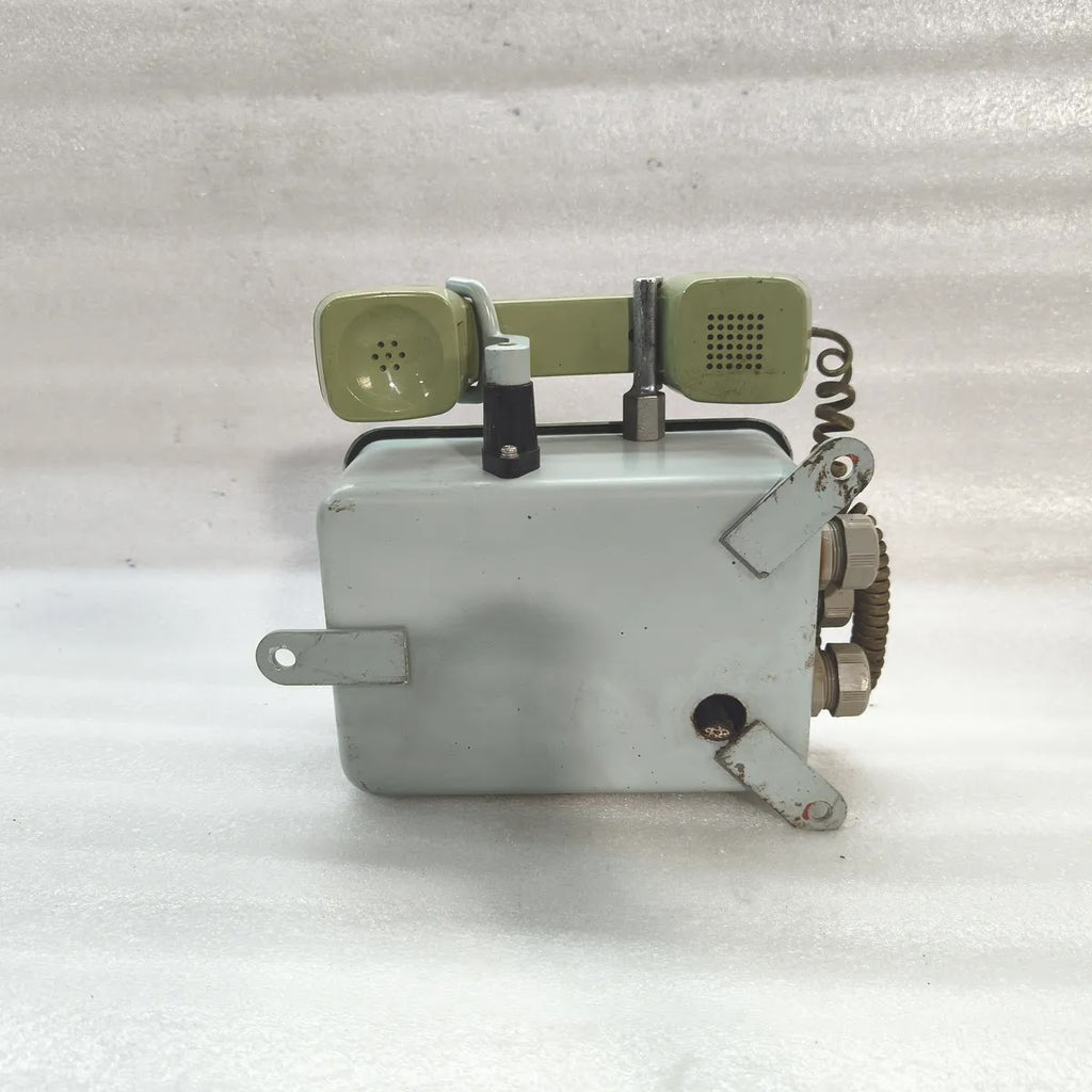 NIPPON HAKUYO ODC-2380 Marine Telephone Elevator Handset Unit OKI