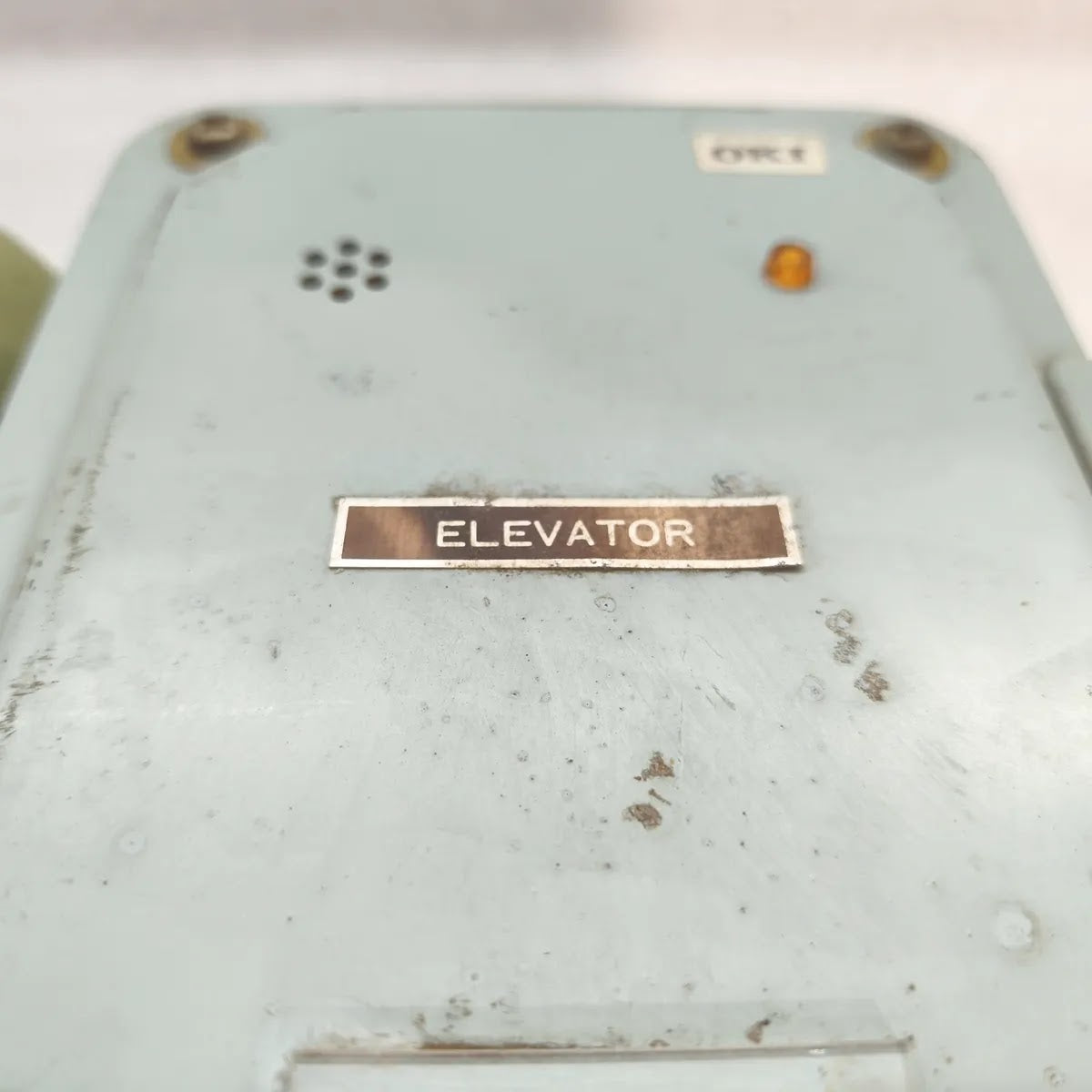 NIPPON HAKUYO ODC-2380 Marine Telephone Elevator Handset Unit OKI