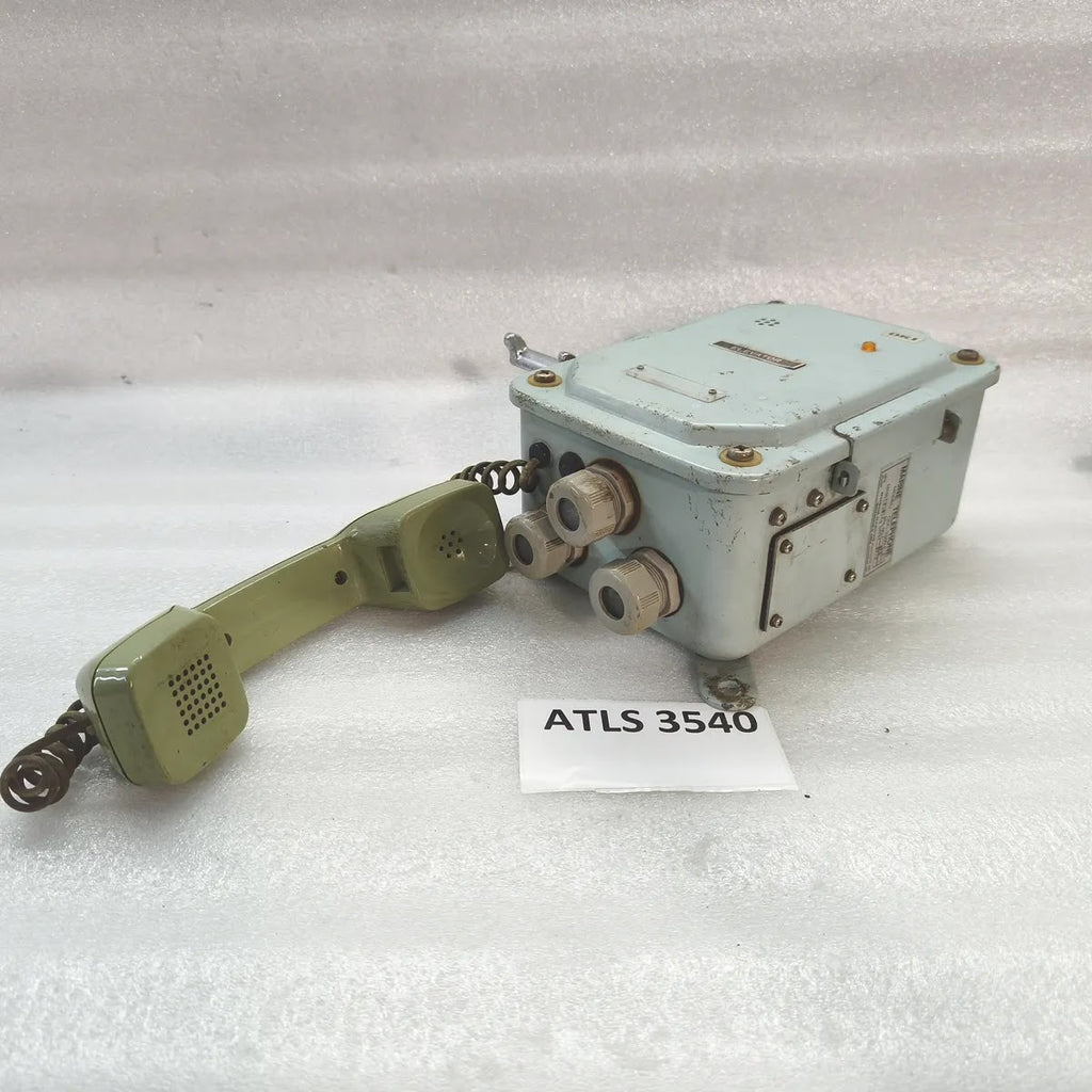 NIPPON HAKUYO ODC-2380 Marine Telephone Elevator Handset Unit OKI