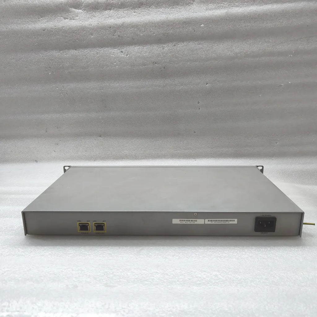 ALLIED TELESYN AT-8000S/24 Managed Ethernet Switch 100-240VAC 50-60Hz 1.5A
