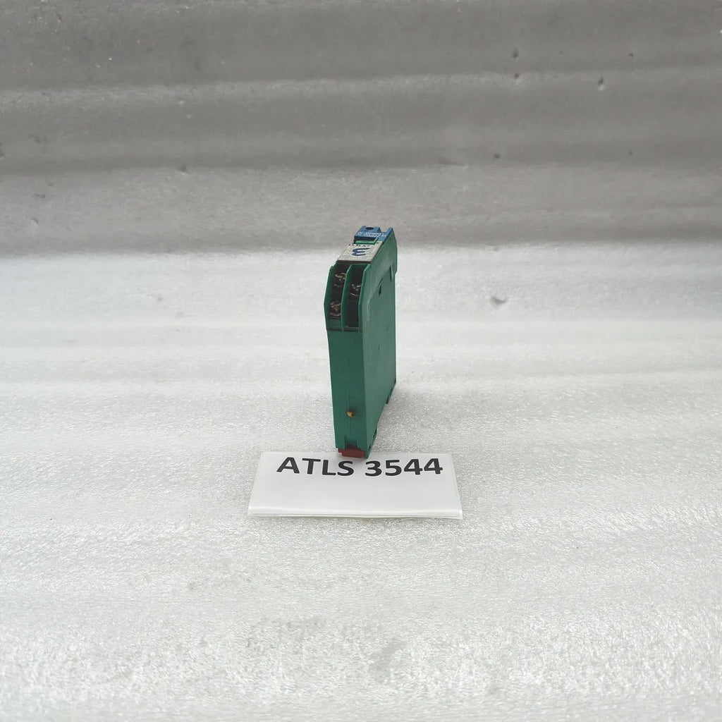 OSNA ELECTRONICS Z355/Ex ZENER BARRIER [EEx ia] IIC 5V 10Ω-5V 10Ω BASEEFA
