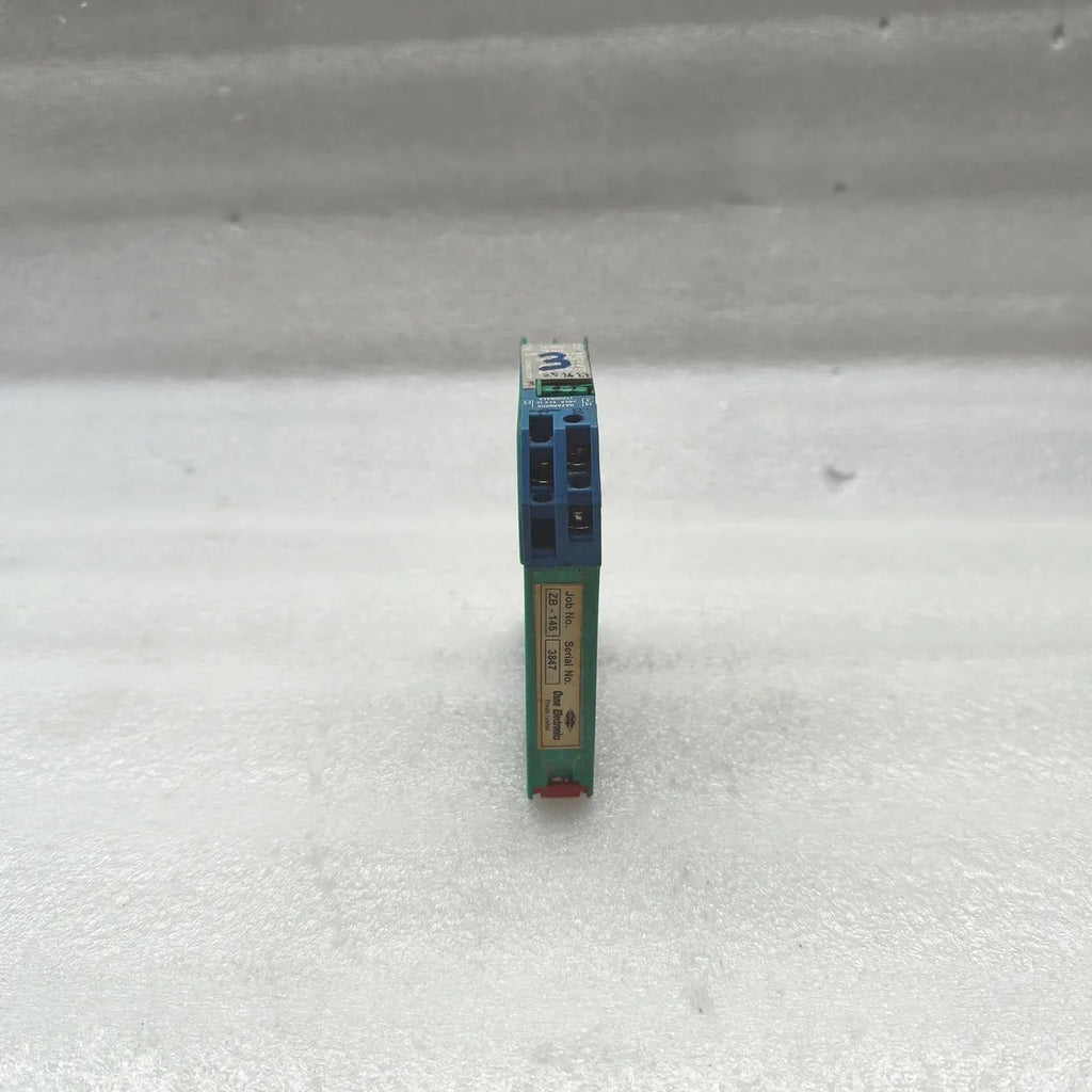 OSNA ELECTRONICS Z355/Ex ZENER BARRIER [EEx ia] IIC 5V 10Ω-5V 10Ω BASEEFA