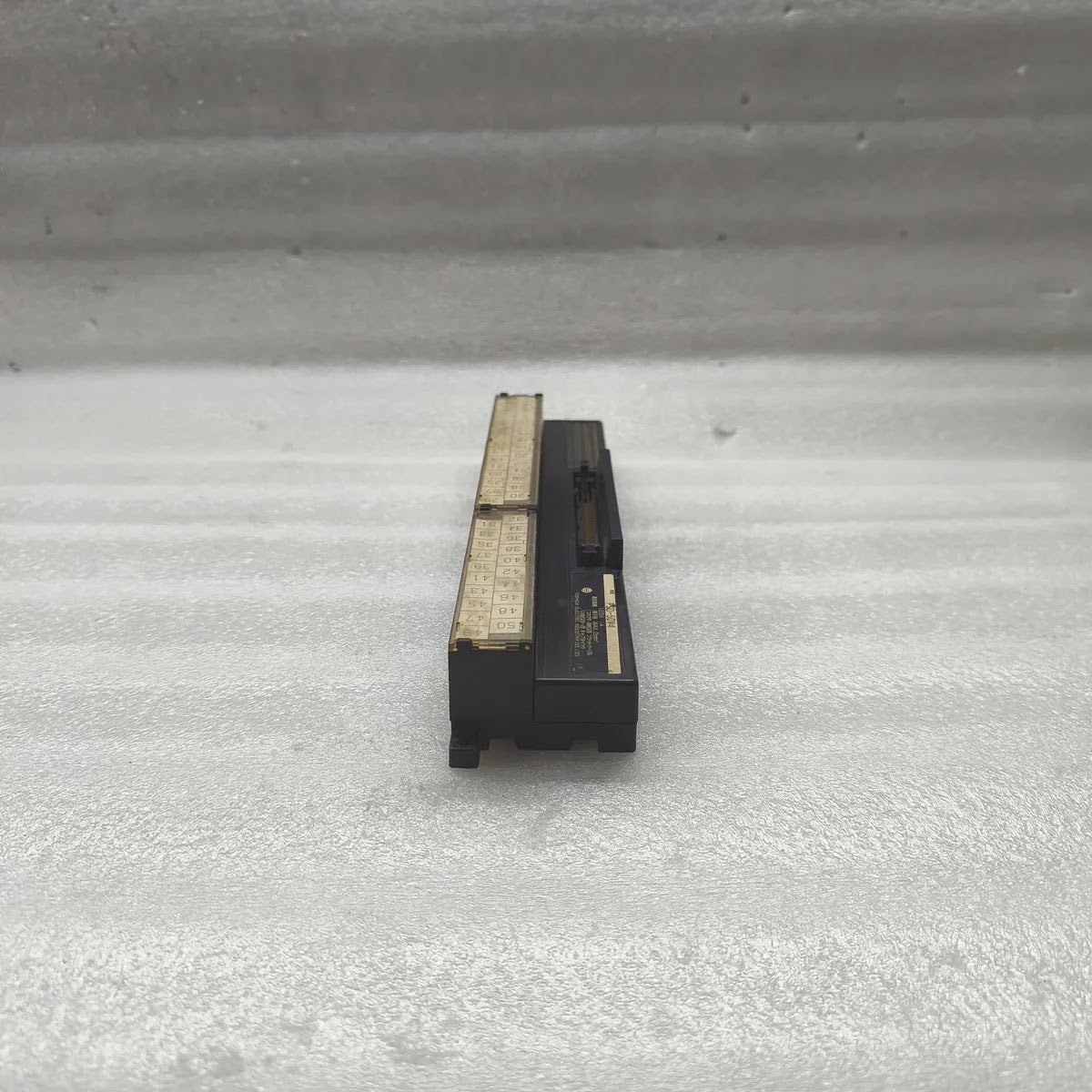 YOSHIDA ELECTRIC INDUSTRY PSD-50V4 Terminal Block 125V 1A 50-Point