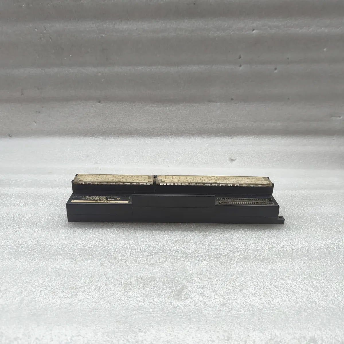 YOSHIDA ELECTRIC INDUSTRY PSD-50V4 Terminal Block 125V 1A 50-Point