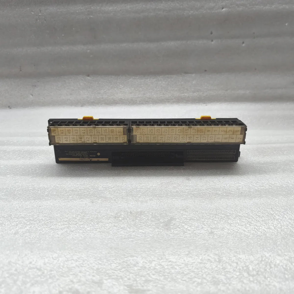 YOSHIDA ELECTRIC INDUSTRY PSD-50V4 Terminal Block 125V 1A 50-Point