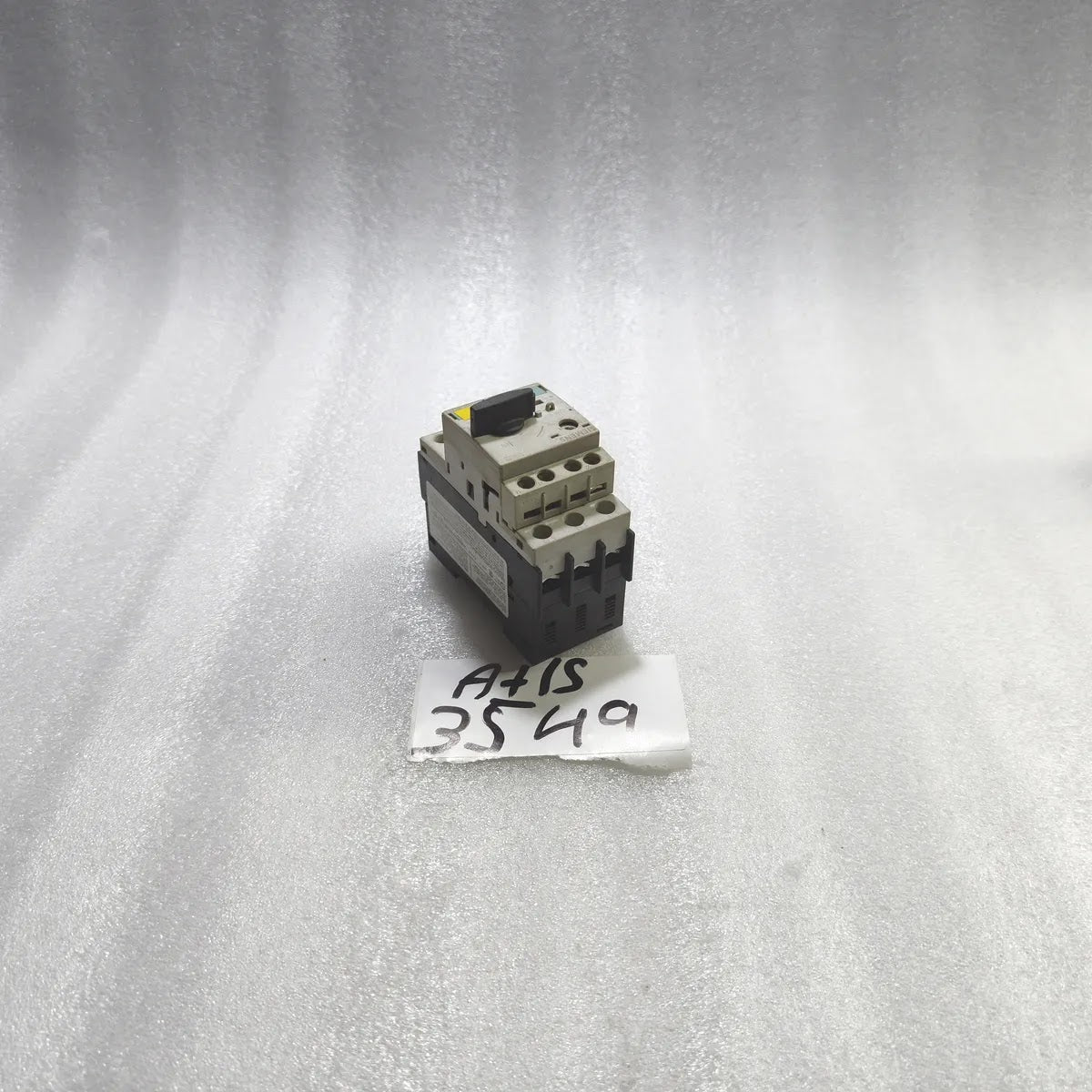 SIEMENS 3RV1021-4BA15 SIRIUS Motor Starter Protector 14-20A 690V 50kA CLASS 10
