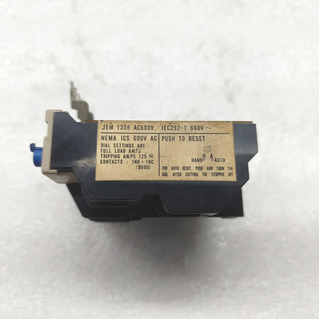 MITSUBISHI TH-K20KP Thermal Overload Relay 9-13A 660V 1NO+1NC