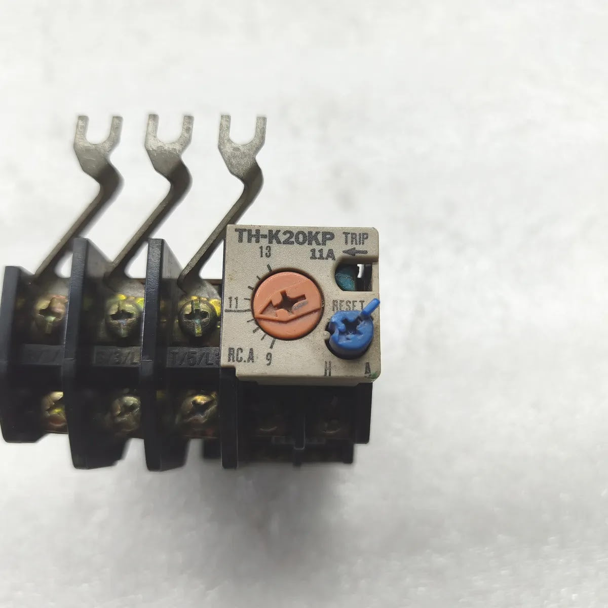 MITSUBISHI TH-K20KP Thermal Overload Relay 9-13A 660V 1NO+1NC