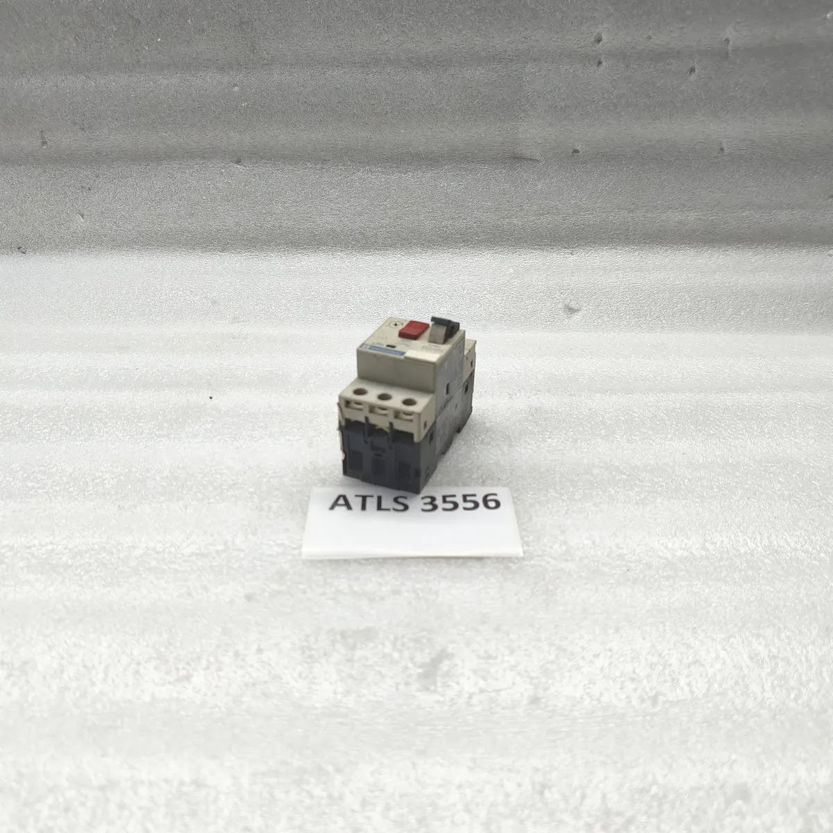 TELEMECANIQUE GV2-M06 Motor Circuit Breaker 1-1.6A 690V 50/60Hz 3-Pole