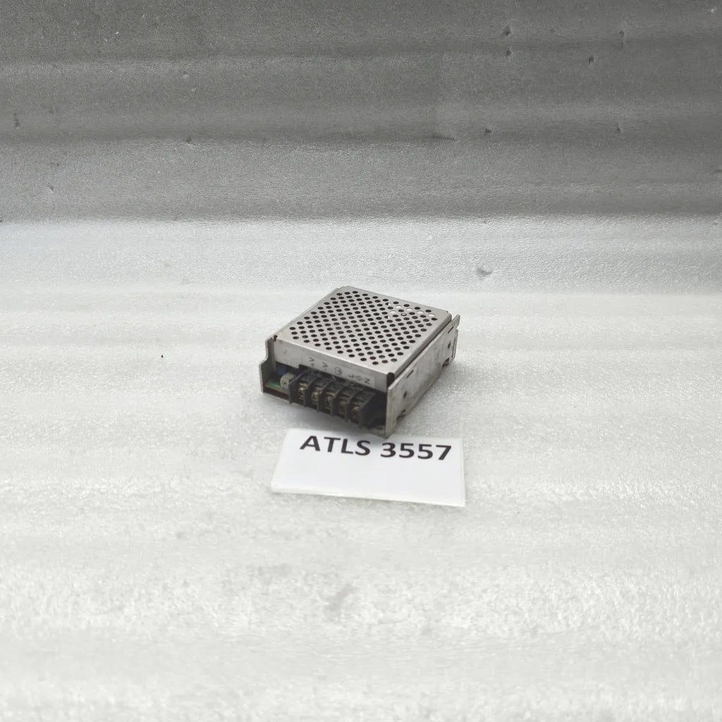 OMRON S8JX-N05024C POWER SUPPLY INPUT AC100-240V 50/60Hz 1.4A OUTPUT DC24V 2.1A