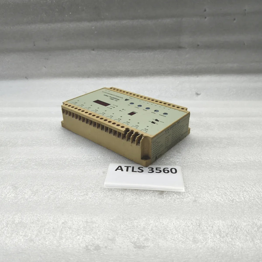EAPL ST-10M1 SEQUENTIAL TIMER 10-Channel 85-270V AC/DC 10A 250VAC Relay Output