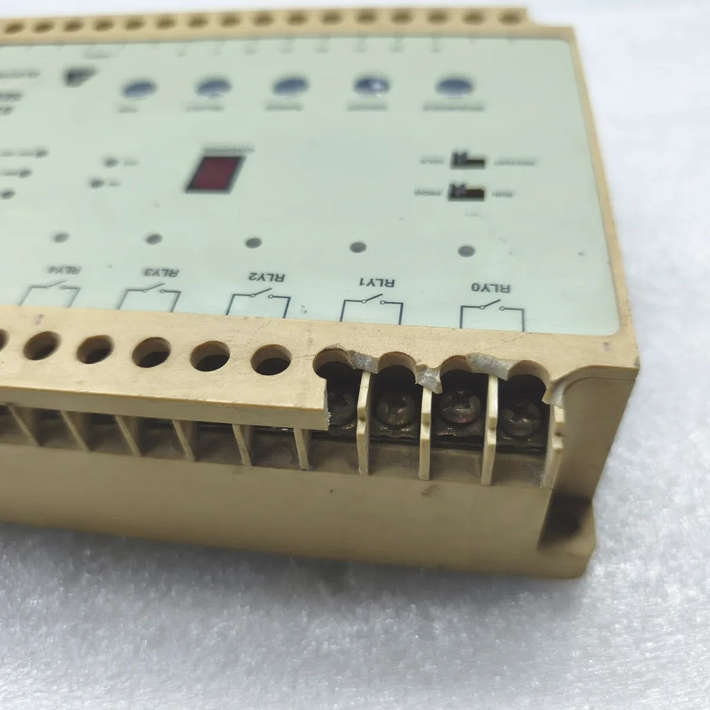 EAPL ST-10M1 SEQUENTIAL TIMER 10-Channel 85-270V AC/DC 10A 250VAC Relay Output