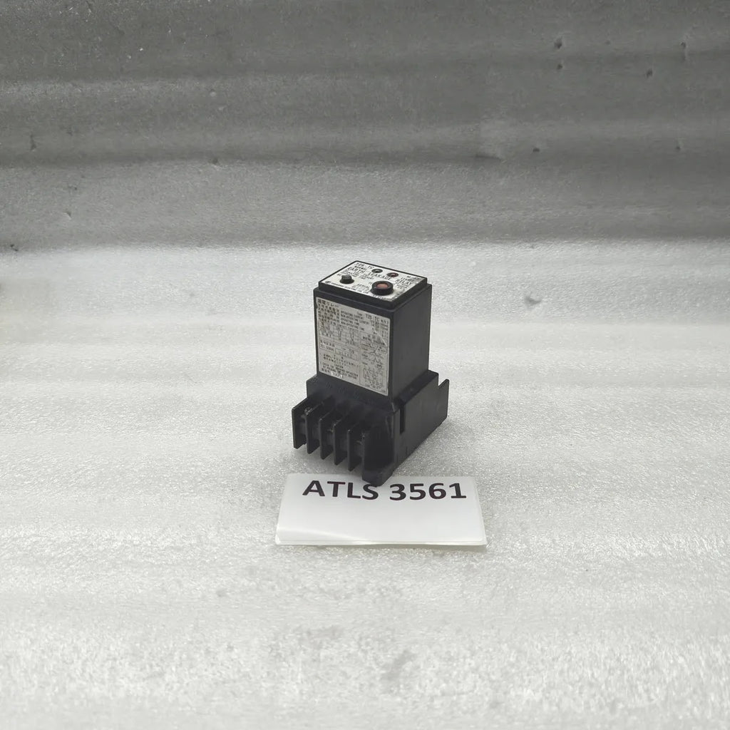 TERASAKI ELECTRIC TZS-TC M/0.3 EARTH LEAKAGE RELAY AC 120/240V 50/60Hz