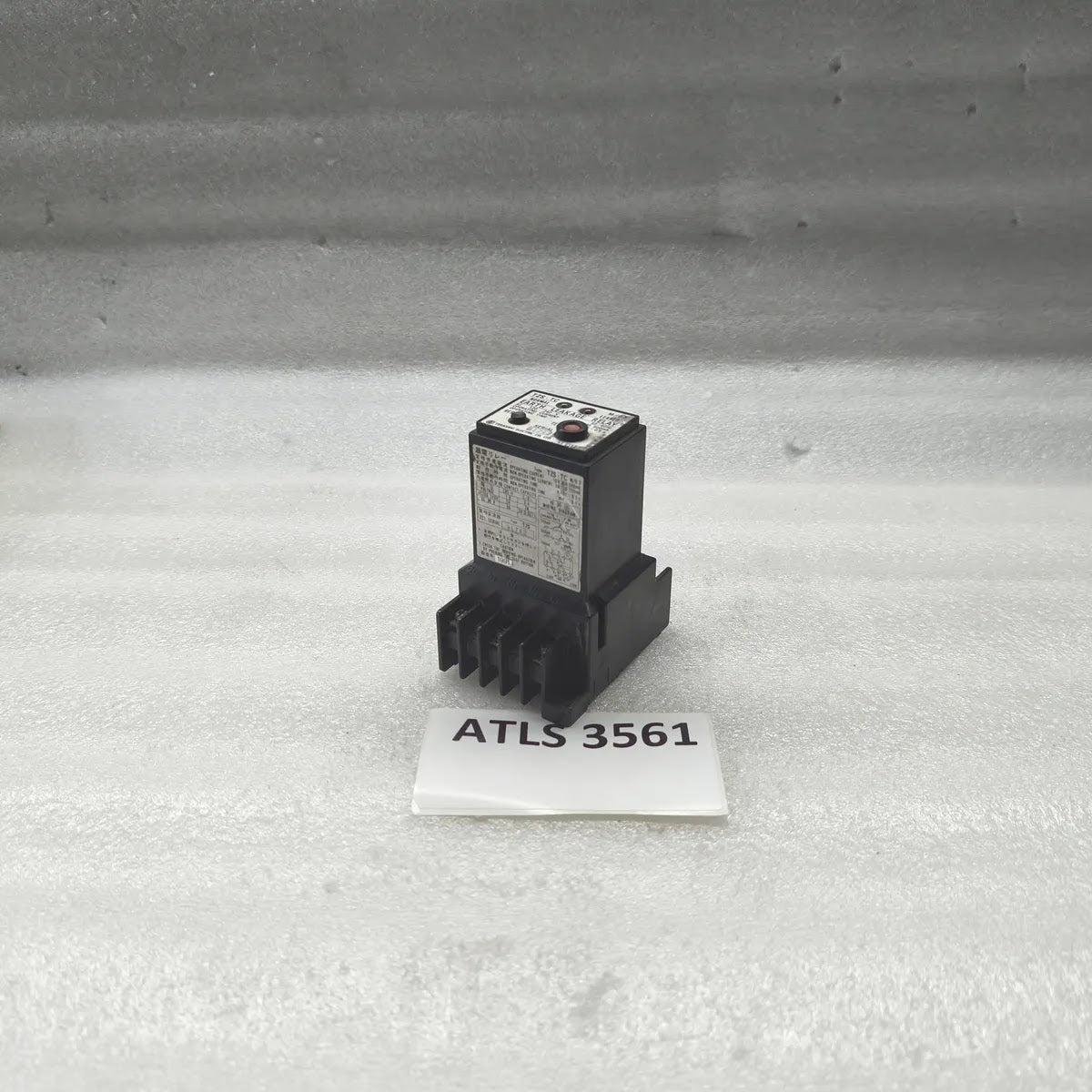 TERASAKI ELECTRIC TZS-TC M/0.3 EARTH LEAKAGE RELAY AC 120/240V 50/60Hz