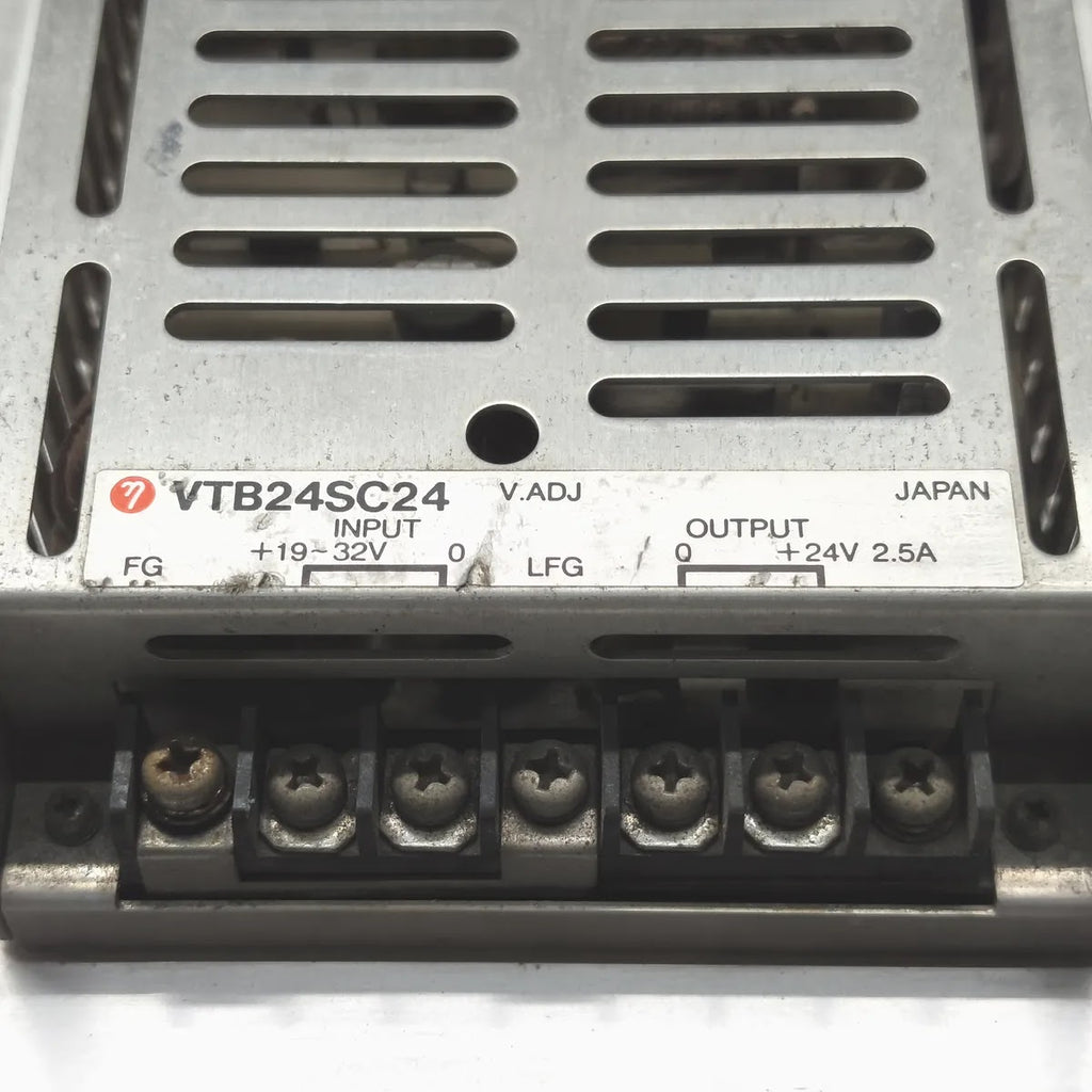 Fransch VTB24SC24 DC-DC Converter Power Supply +19~32V Input +24V 2.5A Output