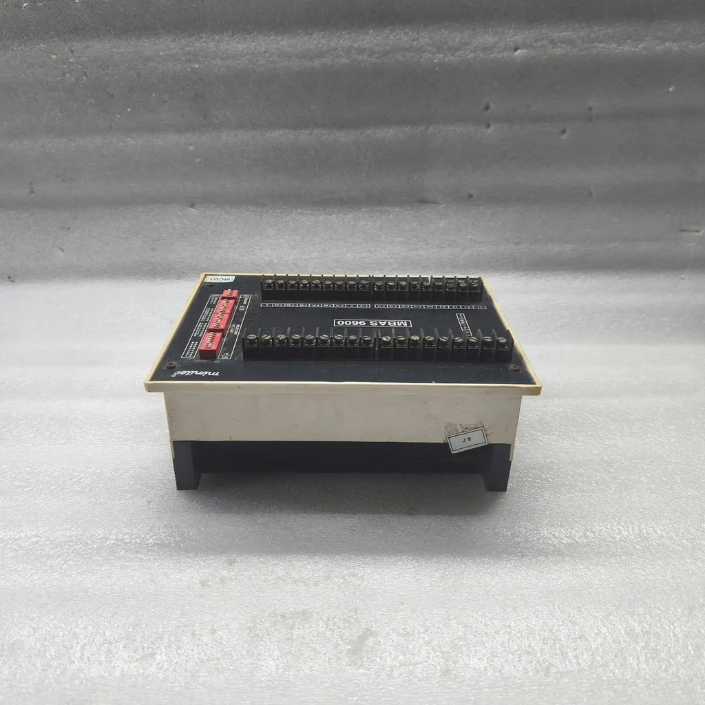 Minilec MBAS 9600 MCU1 Alarm Annunciator Control Unit