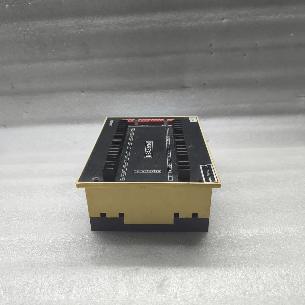 Minilec MBAS 9600 MCU1 Alarm Annunciator Control Unit