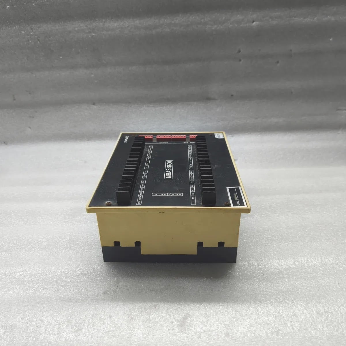 Minilec MBAS 9600 MCU1 Alarm Annunciator Control Unit