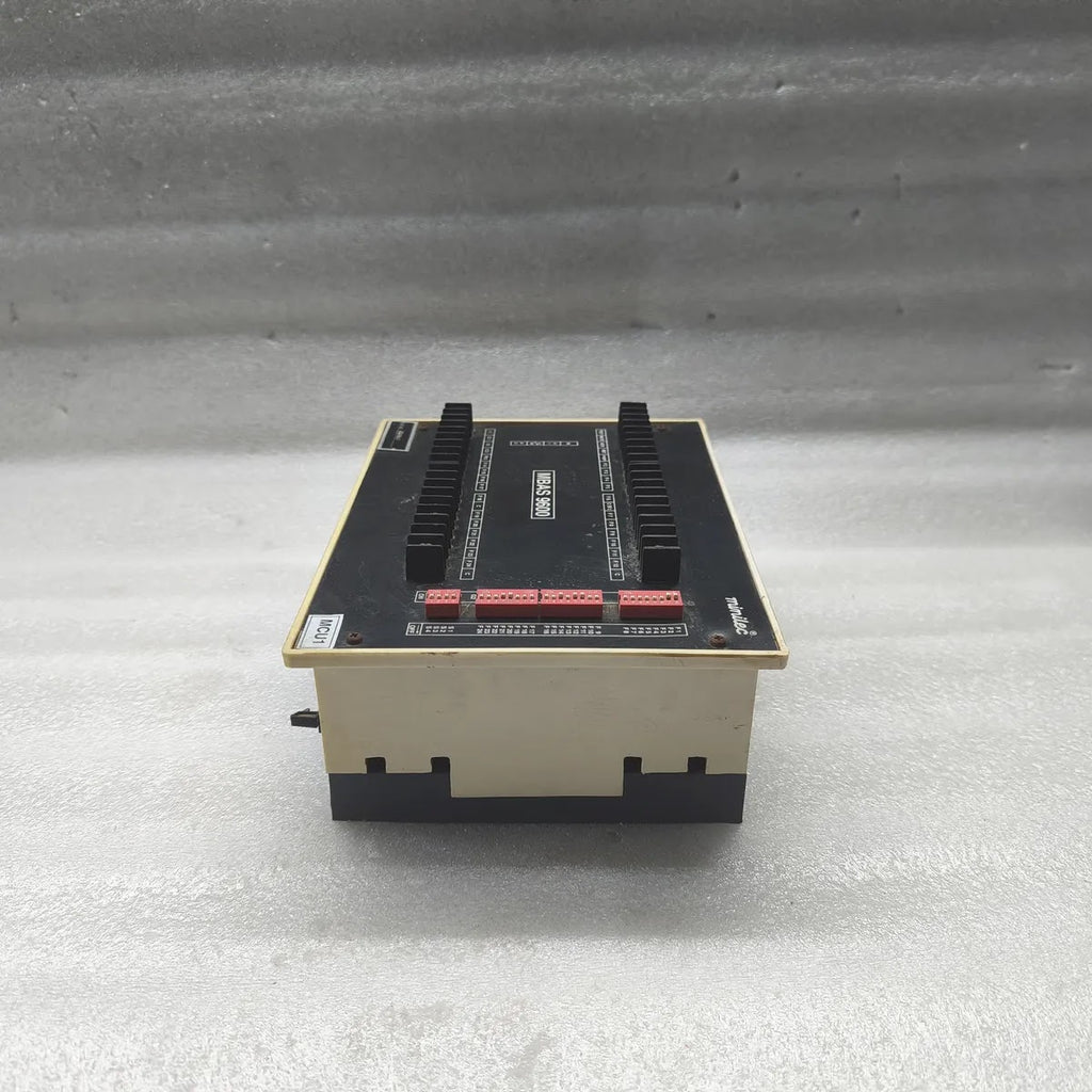Minilec MBAS 9600 MCU1 Alarm Annunciator Control Unit