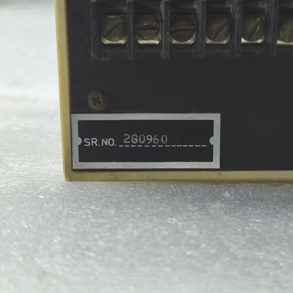 Minilec MBAS 9600 MCU1 Alarm Annunciator Control Unit