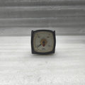 CROMPTON 057-05VB-MTVVT-ER SPM Panel Meter 0-150 SPM 0/10 VOLTS DC