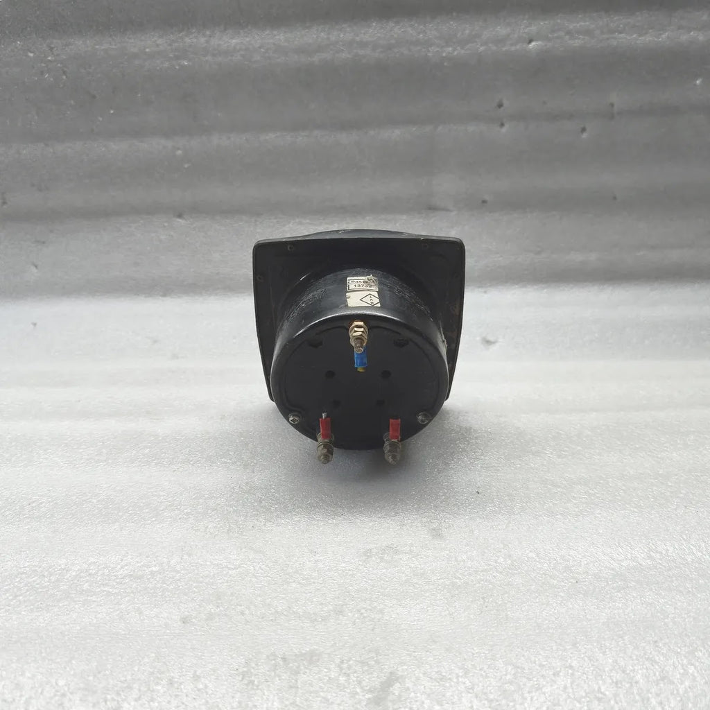 CROMPTON 057-05VB-MTVVT-ER SPM Panel Meter 0-150 SPM 0/10 VOLTS DC