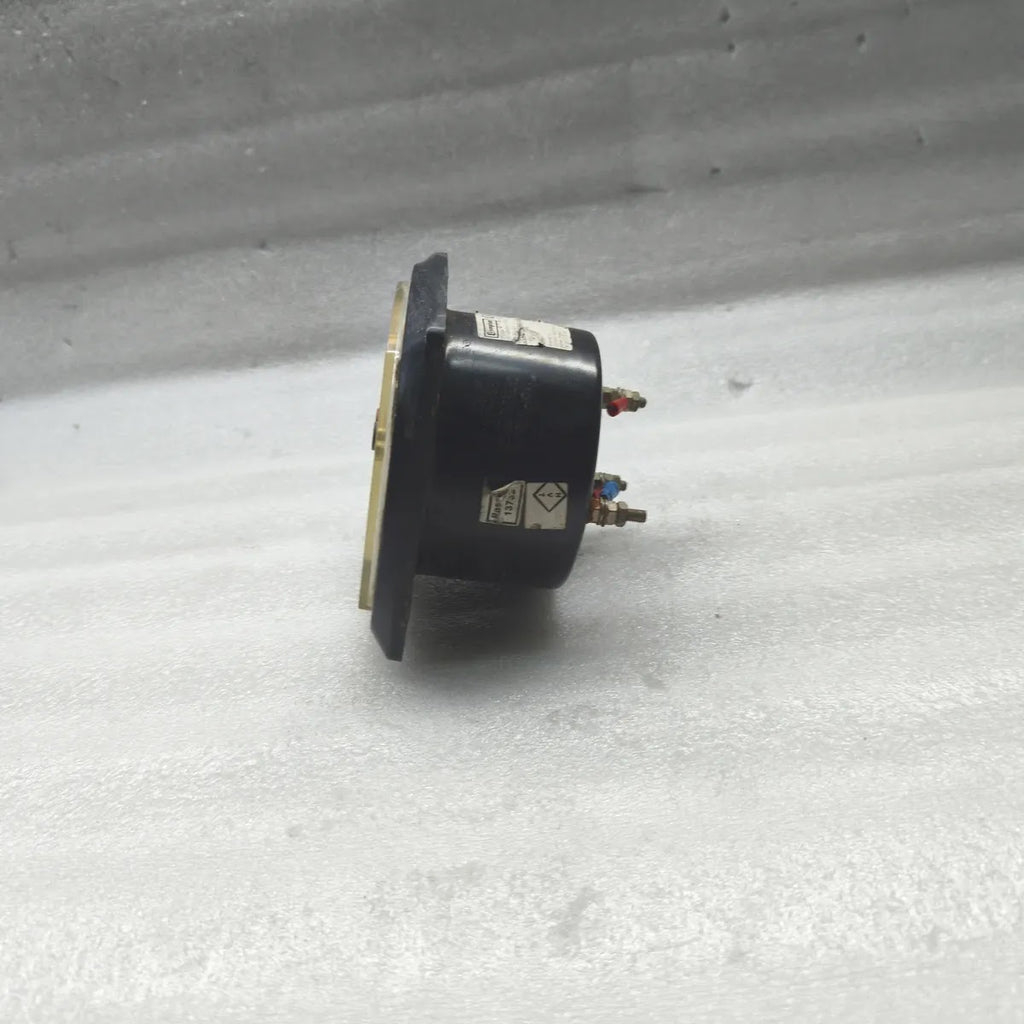 CROMPTON 057-05VB-MTVVT-ER SPM Panel Meter 0-150 SPM 0/10 VOLTS DC