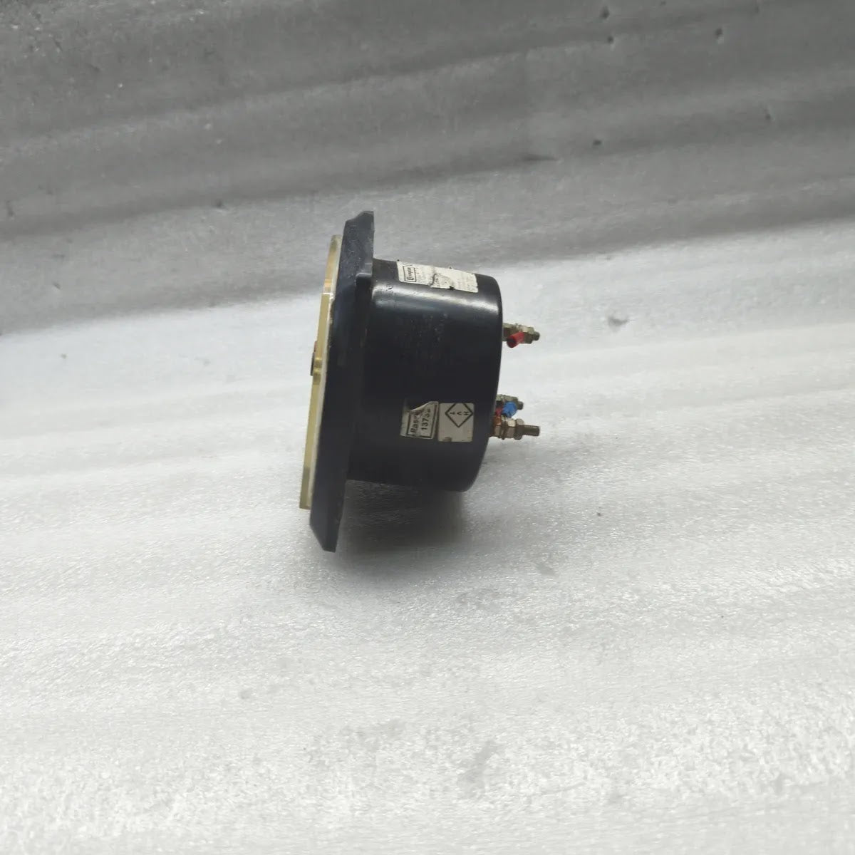 CROMPTON 057-05VB-MTVVT-ER SPM Panel Meter 0-150 SPM 0/10 VOLTS DC