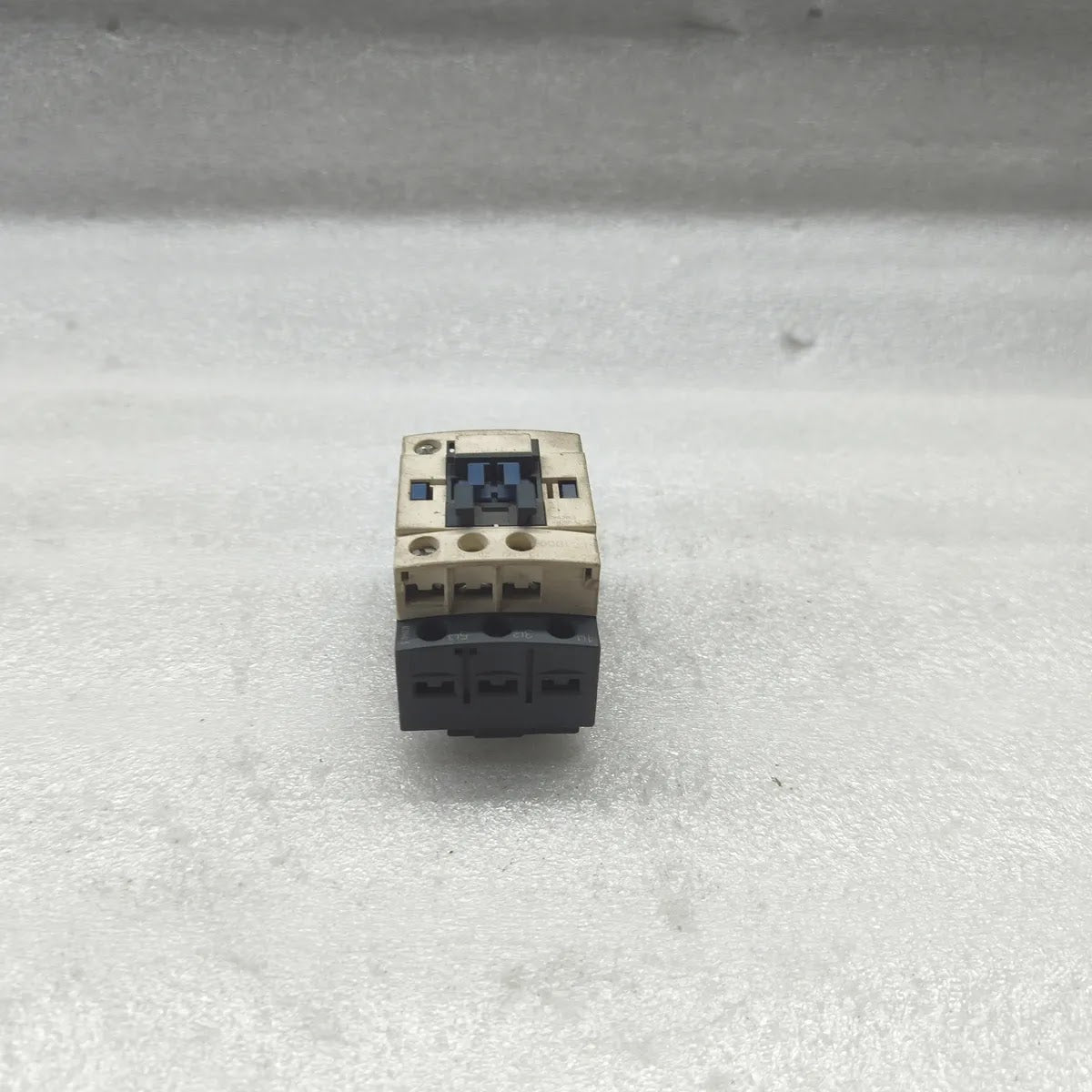 S Electric LC1 D09-C CONTACTOR WITHOUT COIL Ith 25A Ui 690V IEC 60947