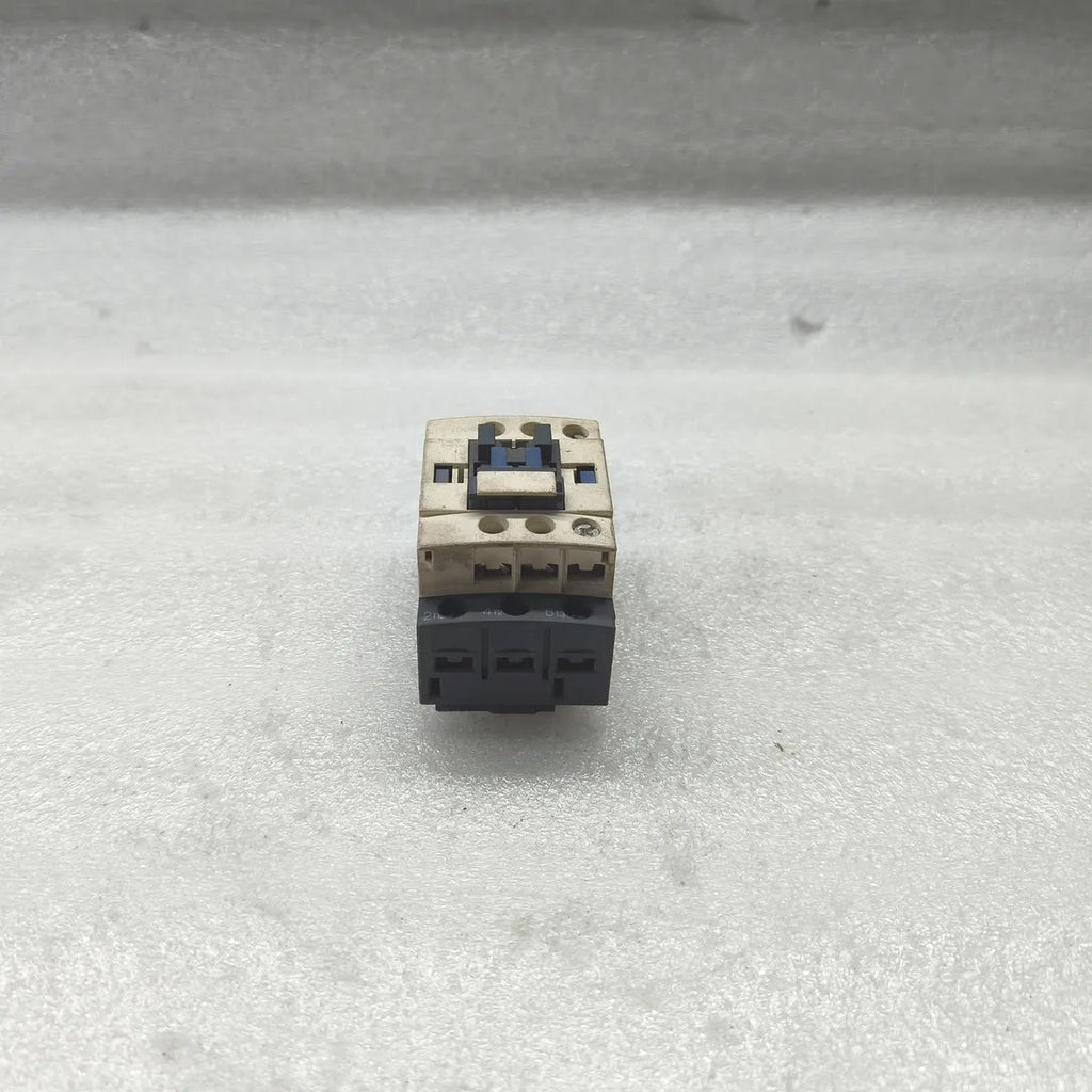 S Electric LC1 D09-C CONTACTOR WITHOUT COIL Ith 25A Ui 690V IEC 60947