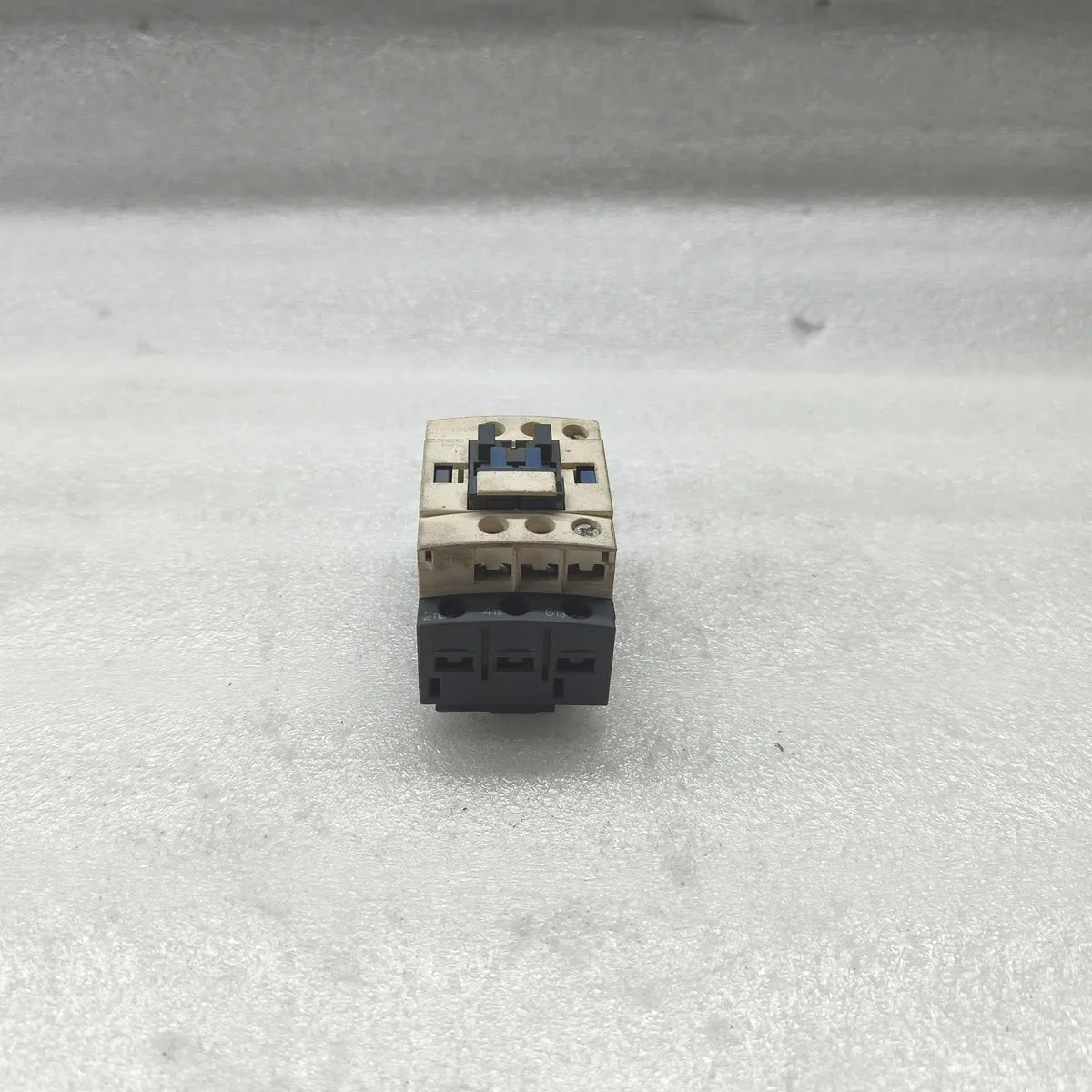 S Electric LC1 D09-C CONTACTOR WITHOUT COIL Ith 25A Ui 690V IEC 60947