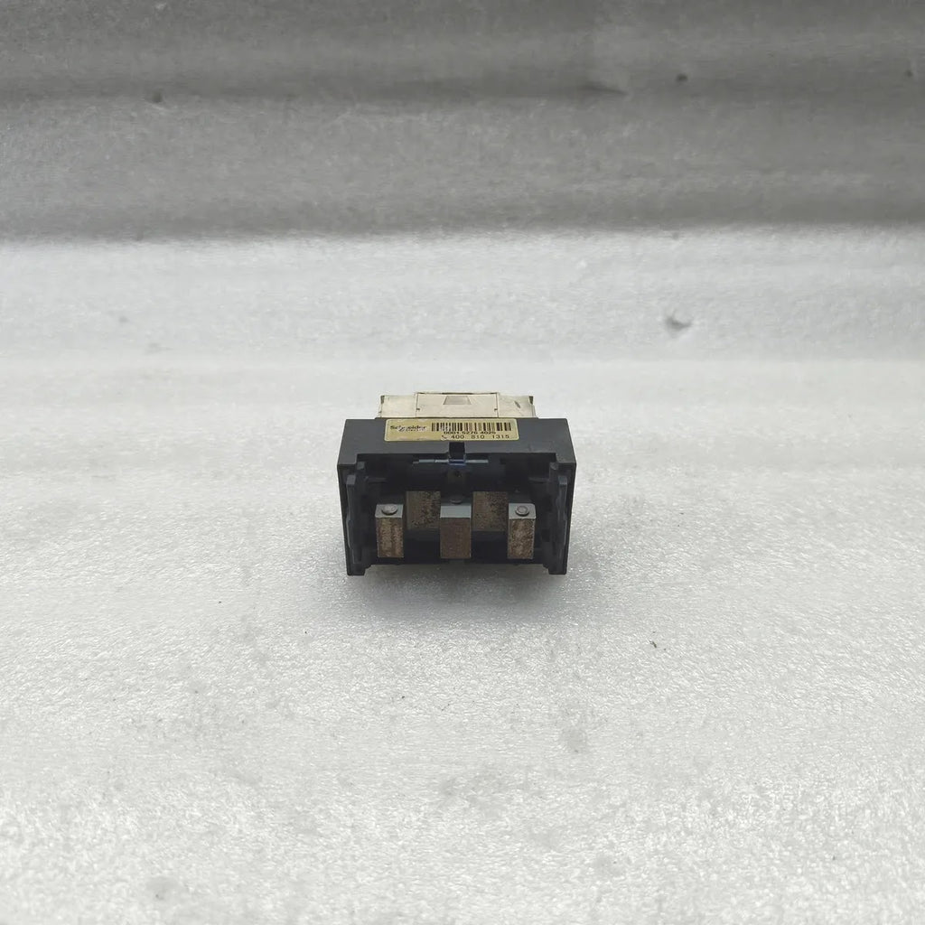 S Electric LC1 D09-C CONTACTOR WITHOUT COIL Ith 25A Ui 690V IEC 60947