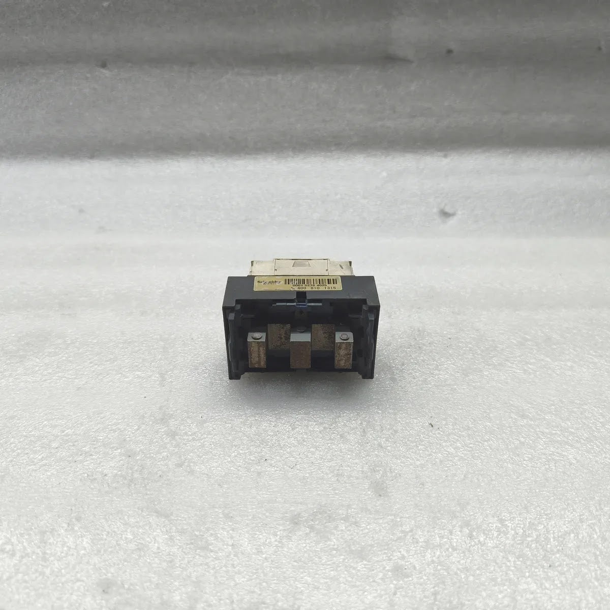S Electric LC1 D09-C CONTACTOR WITHOUT COIL Ith 25A Ui 690V IEC 60947