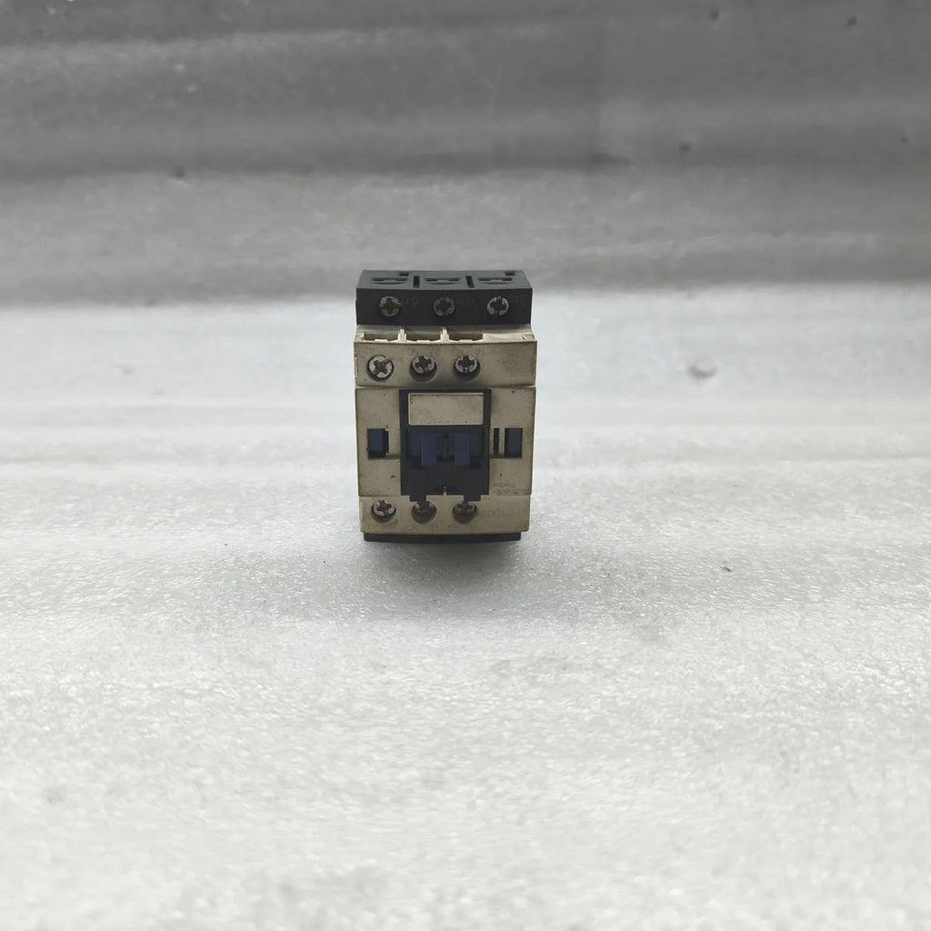S Electric LC1 D09-C CONTACTOR WITHOUT COIL Ith 25A Ui 690V IEC 60947