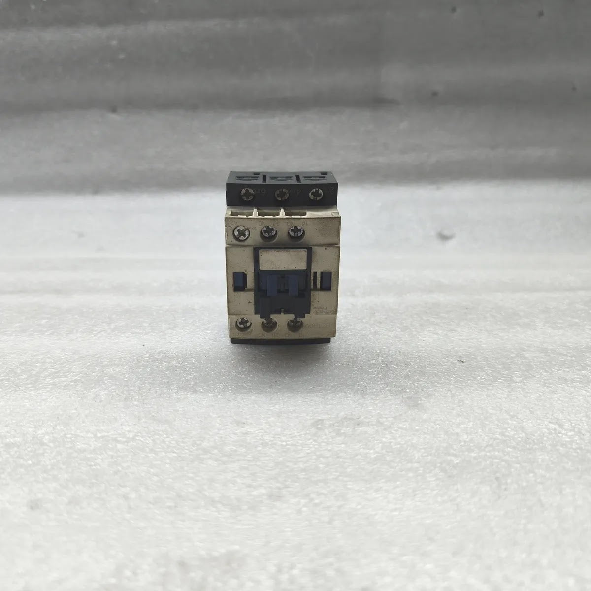 S Electric LC1 D09-C CONTACTOR WITHOUT COIL Ith 25A Ui 690V IEC 60947