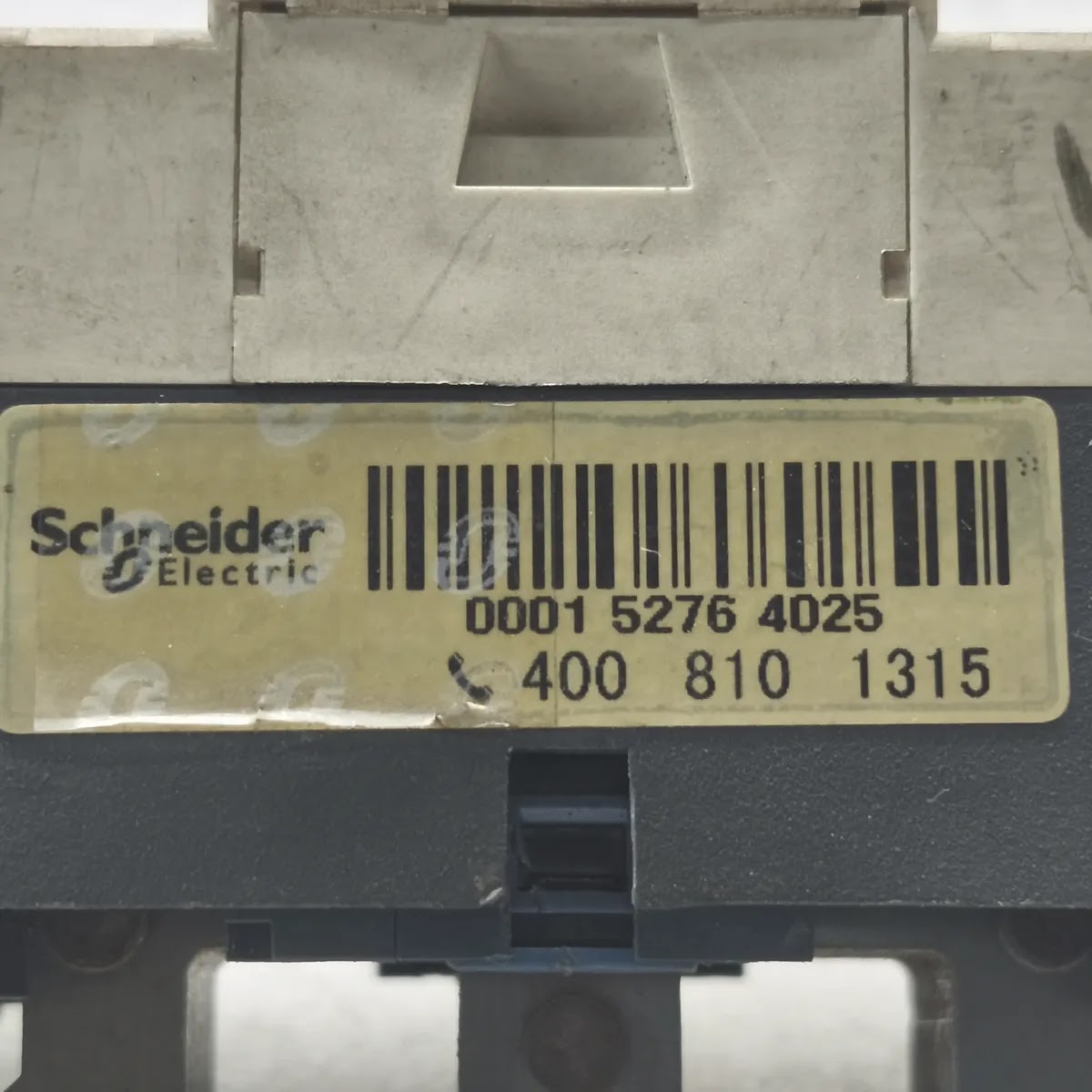 S Electric LC1 D09-C CONTACTOR WITHOUT COIL Ith 25A Ui 690V IEC 60947
