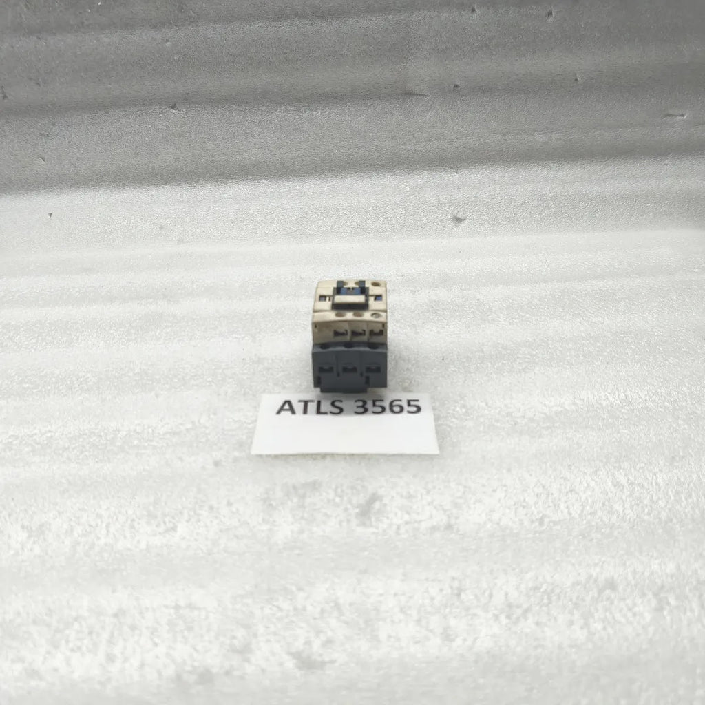 S Electric LC1 D09-C CONTACTOR WITHOUT COIL Ith 25A Ui 690V IEC 60947