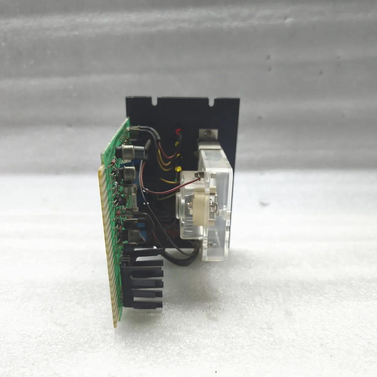 Consilium Marine KVC 413 % LEL Gas Detection Indicator Module ARTNR 3143