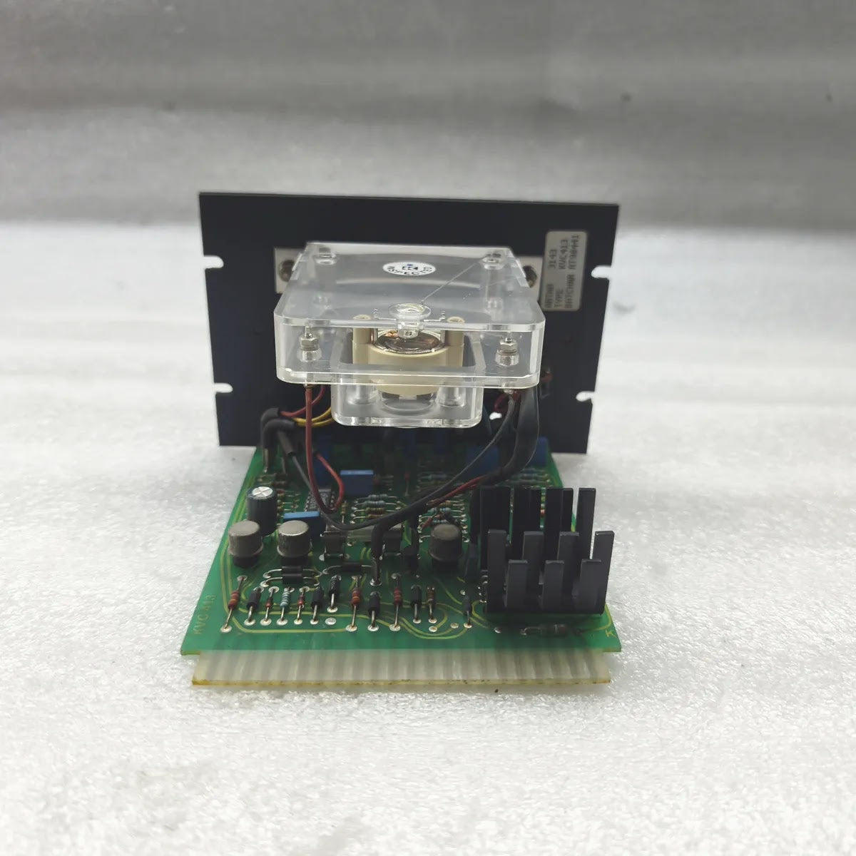 Consilium Marine KVC 413 % LEL Gas Detection Indicator Module ARTNR 3143