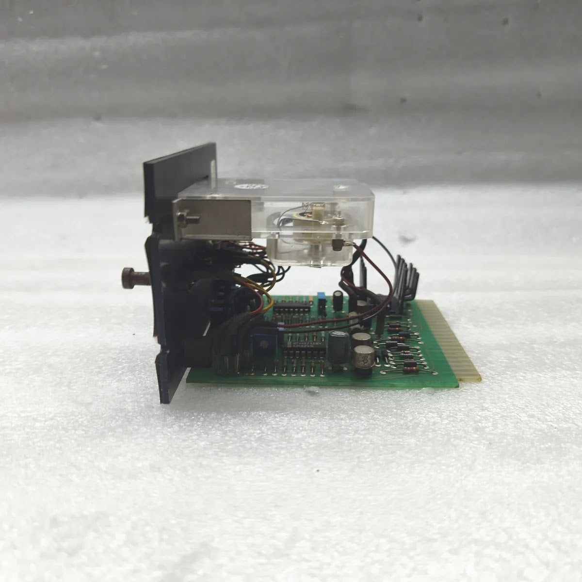 Consilium Marine KVC 413 % LEL Gas Detection Indicator Module ARTNR 3143