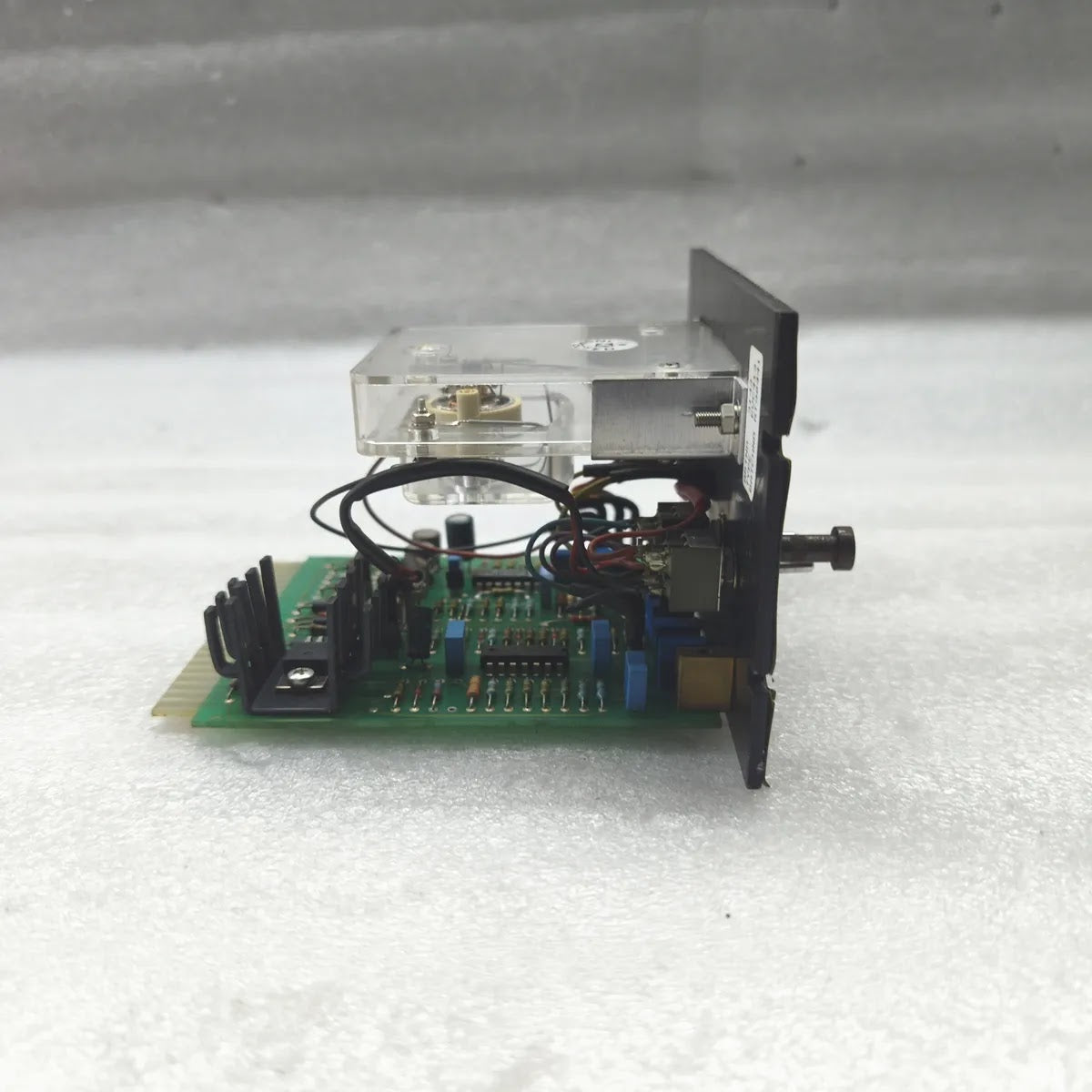 Consilium Marine KVC 413 % LEL Gas Detection Indicator Module ARTNR 3143